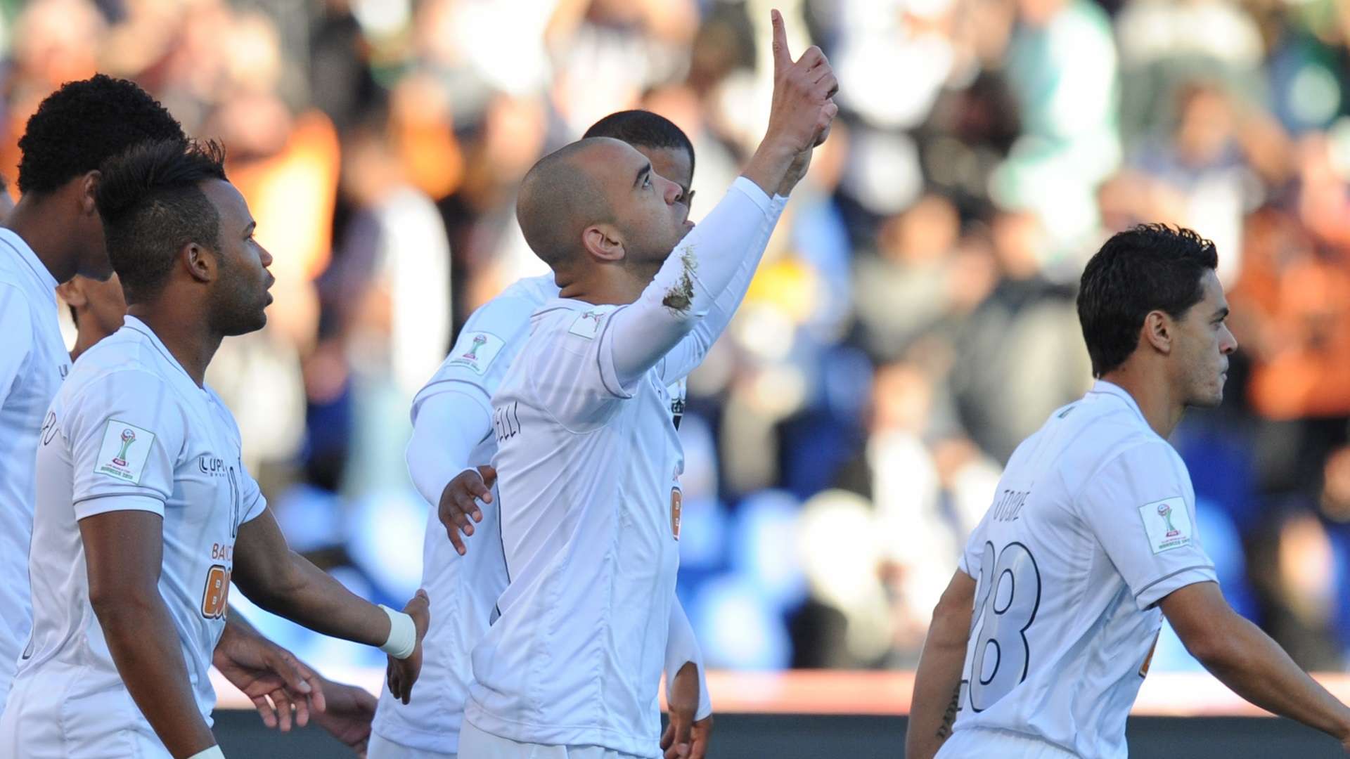 Diego Tardelli Atlético-MG Mundial de Clubes 2013