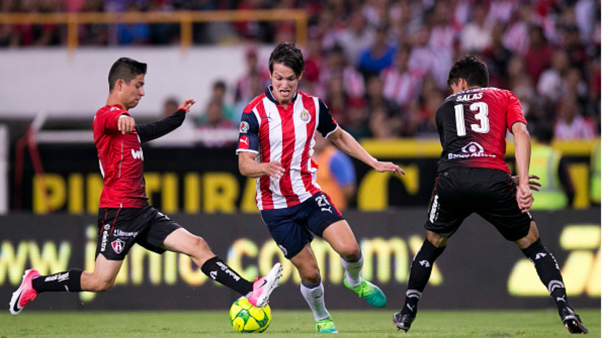 Clásico tapatío