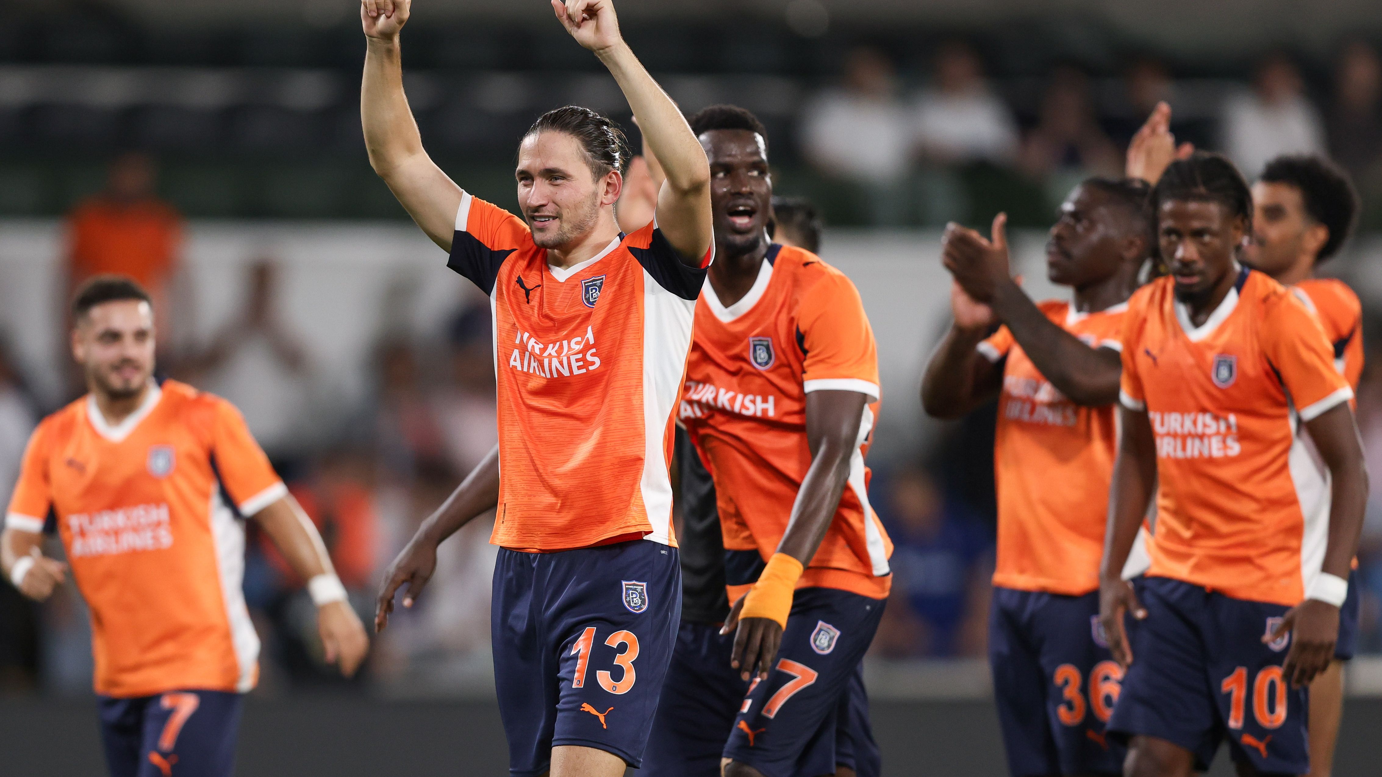 Basaksehir FK v Viking - UEFA Conference League 2025/26