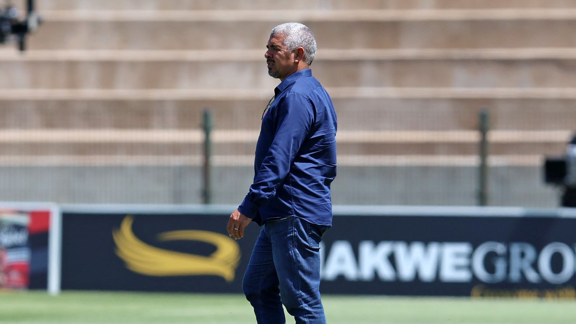 Clinton Larsen, Magesi FC