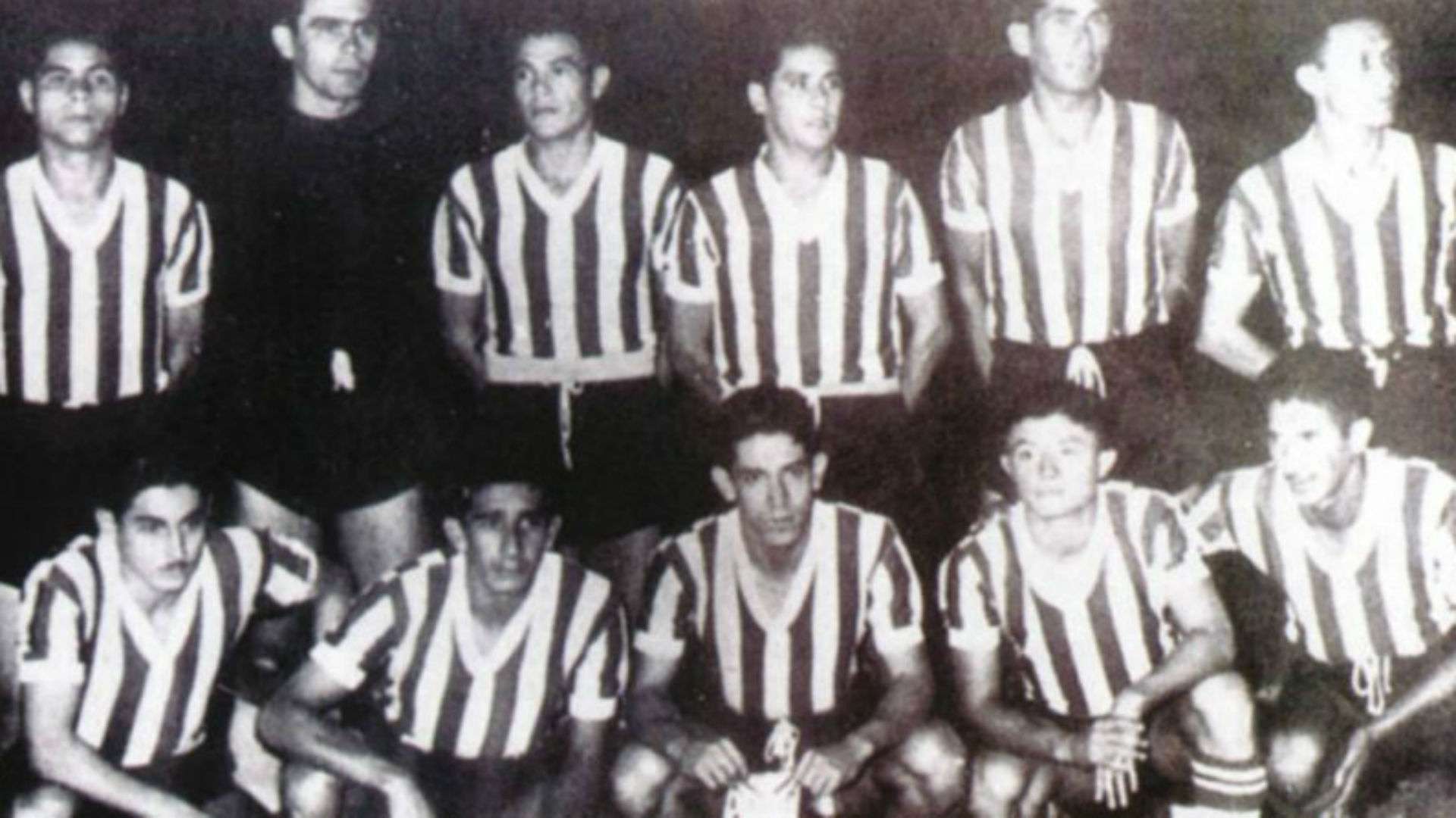 Paraguay 1953