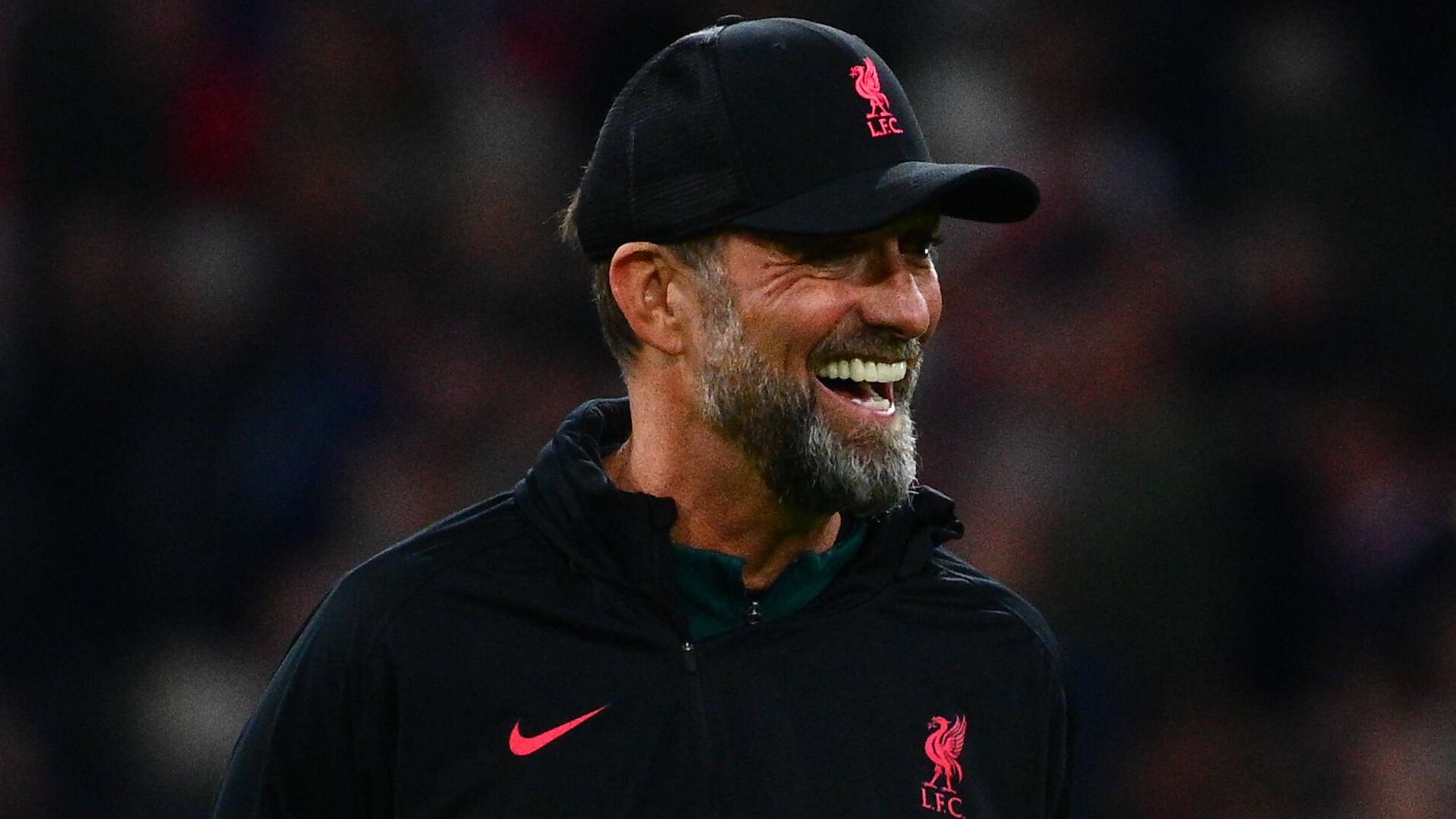 ONLY GERMANY Jurgen Klopp Liverpool 2022