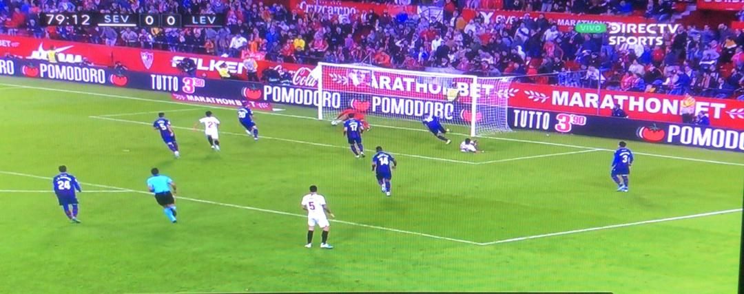 Secuencia Chicharito