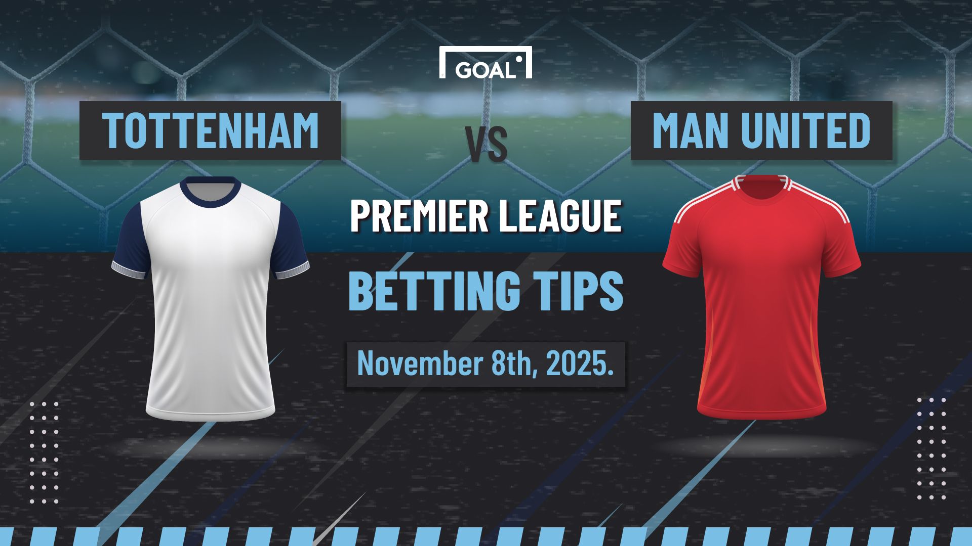 Tottenham vs Manchester United predictions