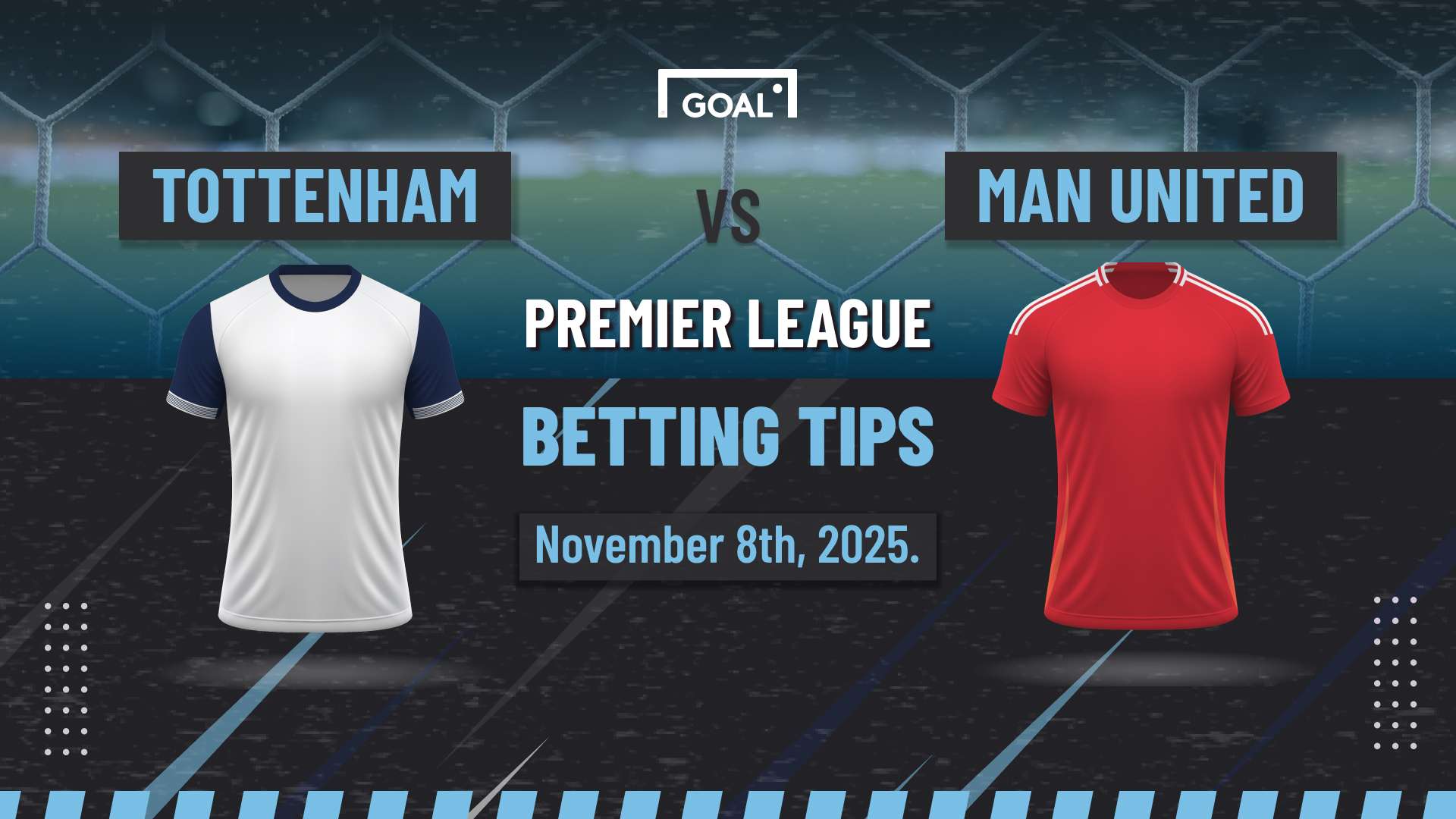 Tottenham vs Manchester United predictions