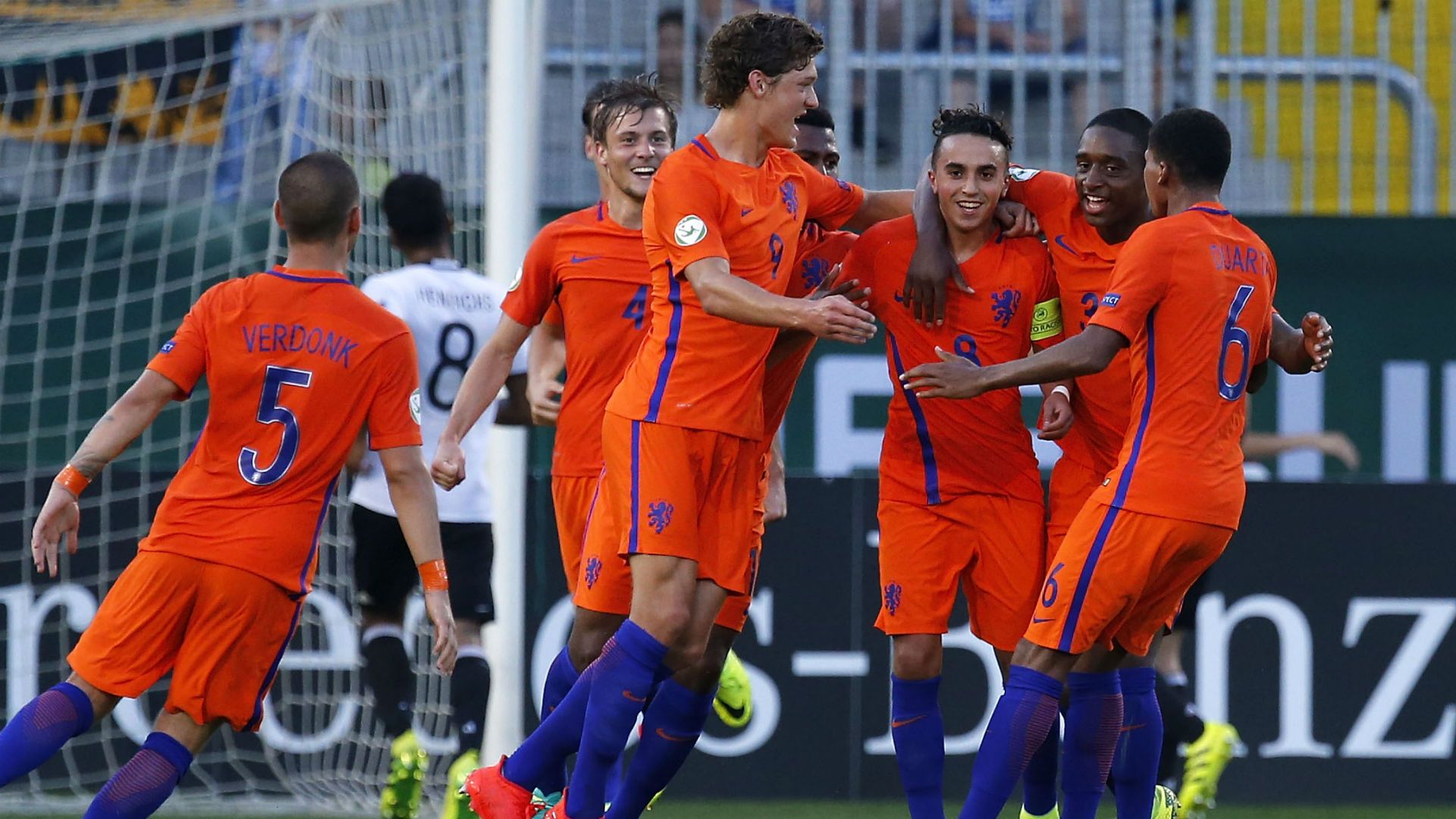 Netherlands Under-19