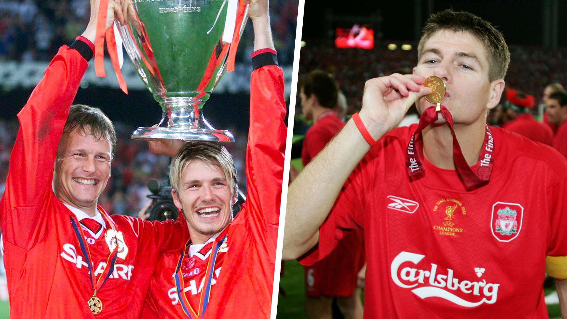 Champions League comebacks