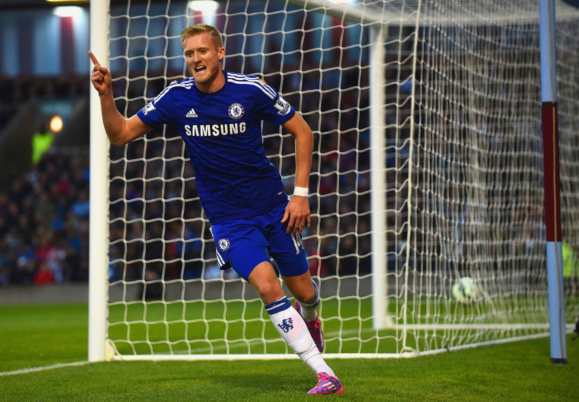 Andre Schurrle Chelsea