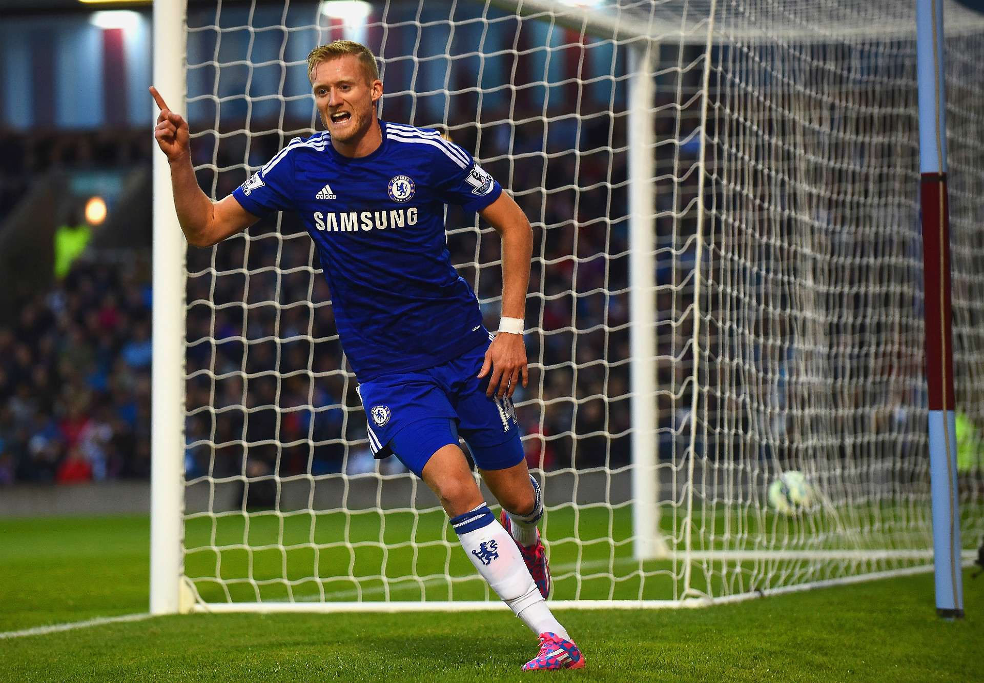 Andre Schurrle Chelsea