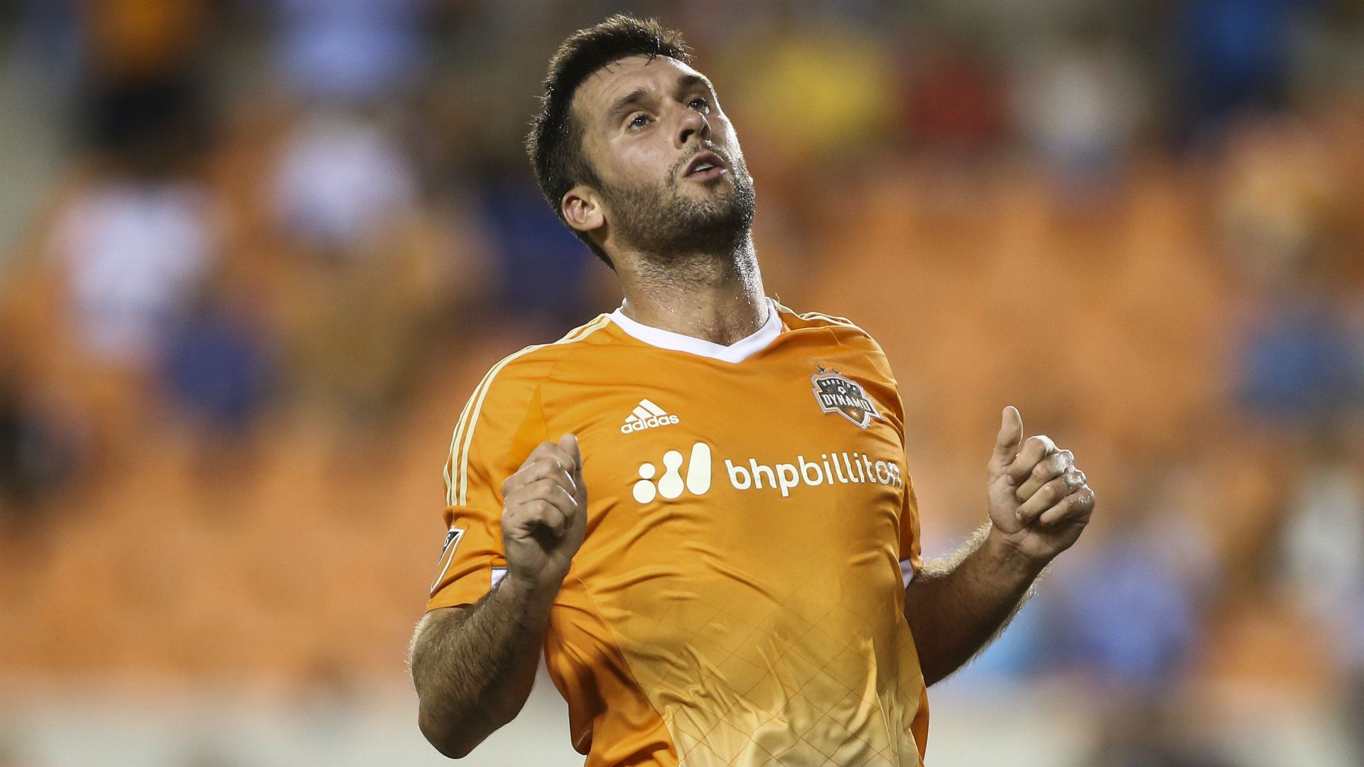 Will Bruin Houston Dynamo MLS