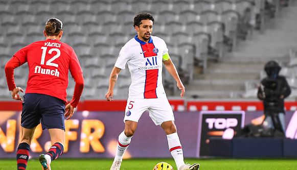 Marquinhos PSG