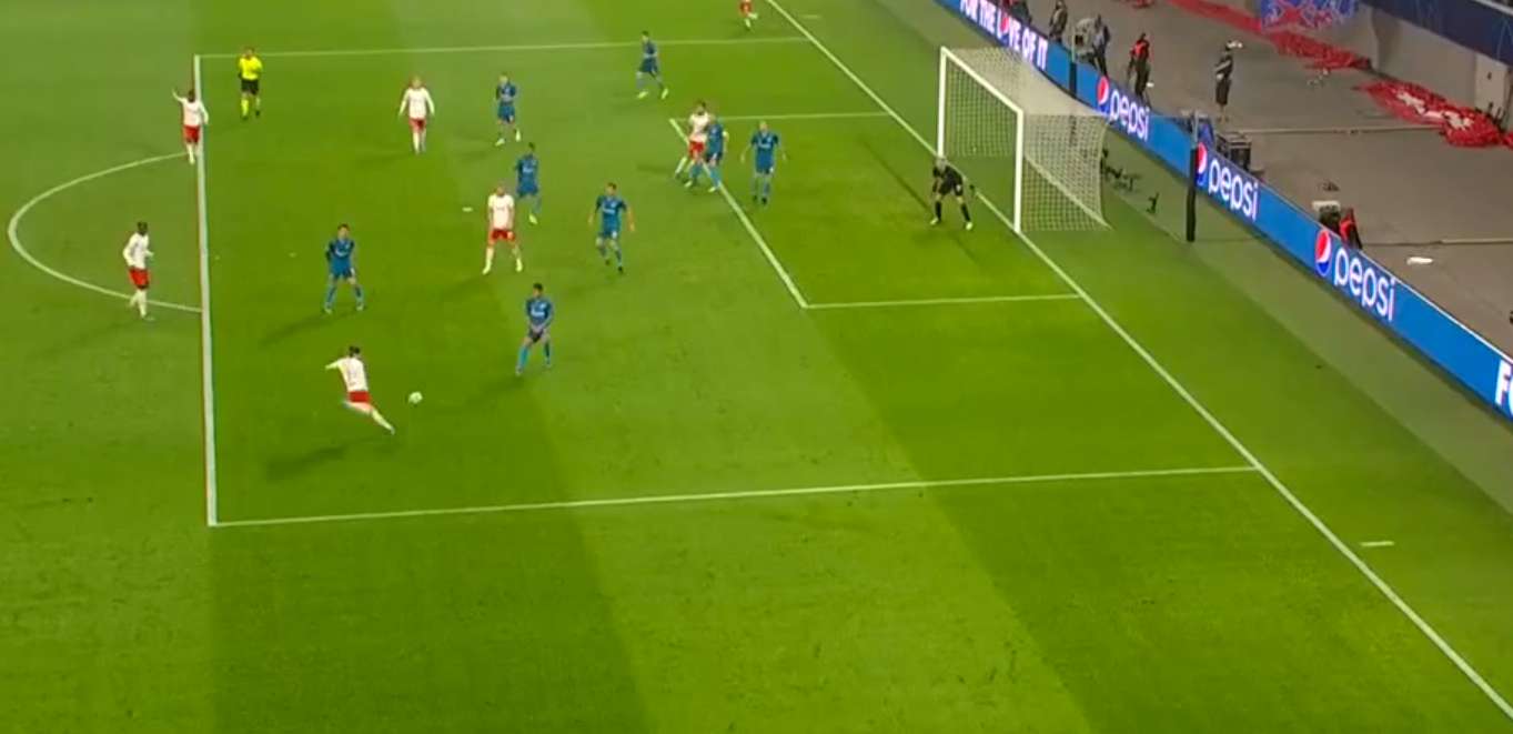 Marcel Sabitzer RB Leipzig Zenit 2019