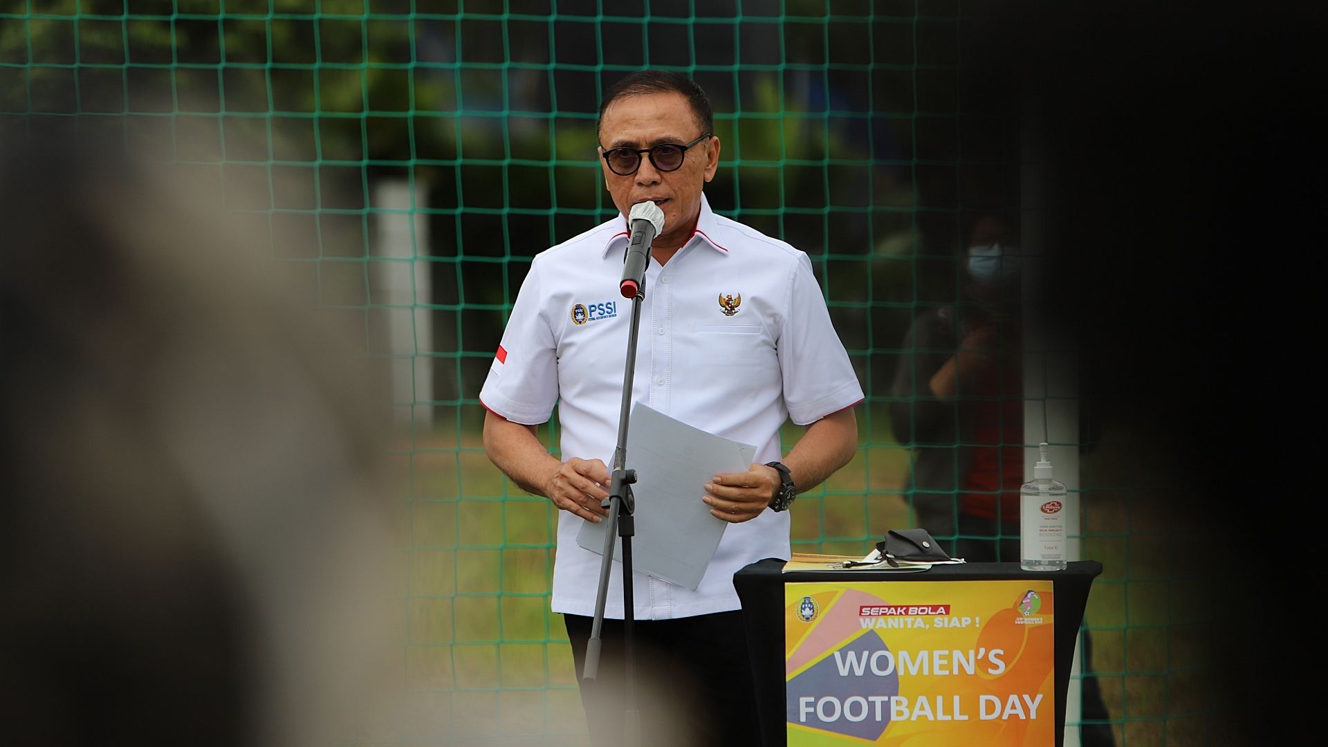 Mochamad Iriawan - Ketua Umum PSSI