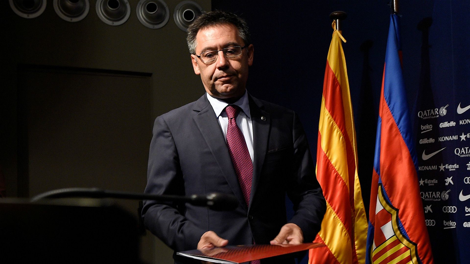 Josep Maria Bartomeu Barcelona