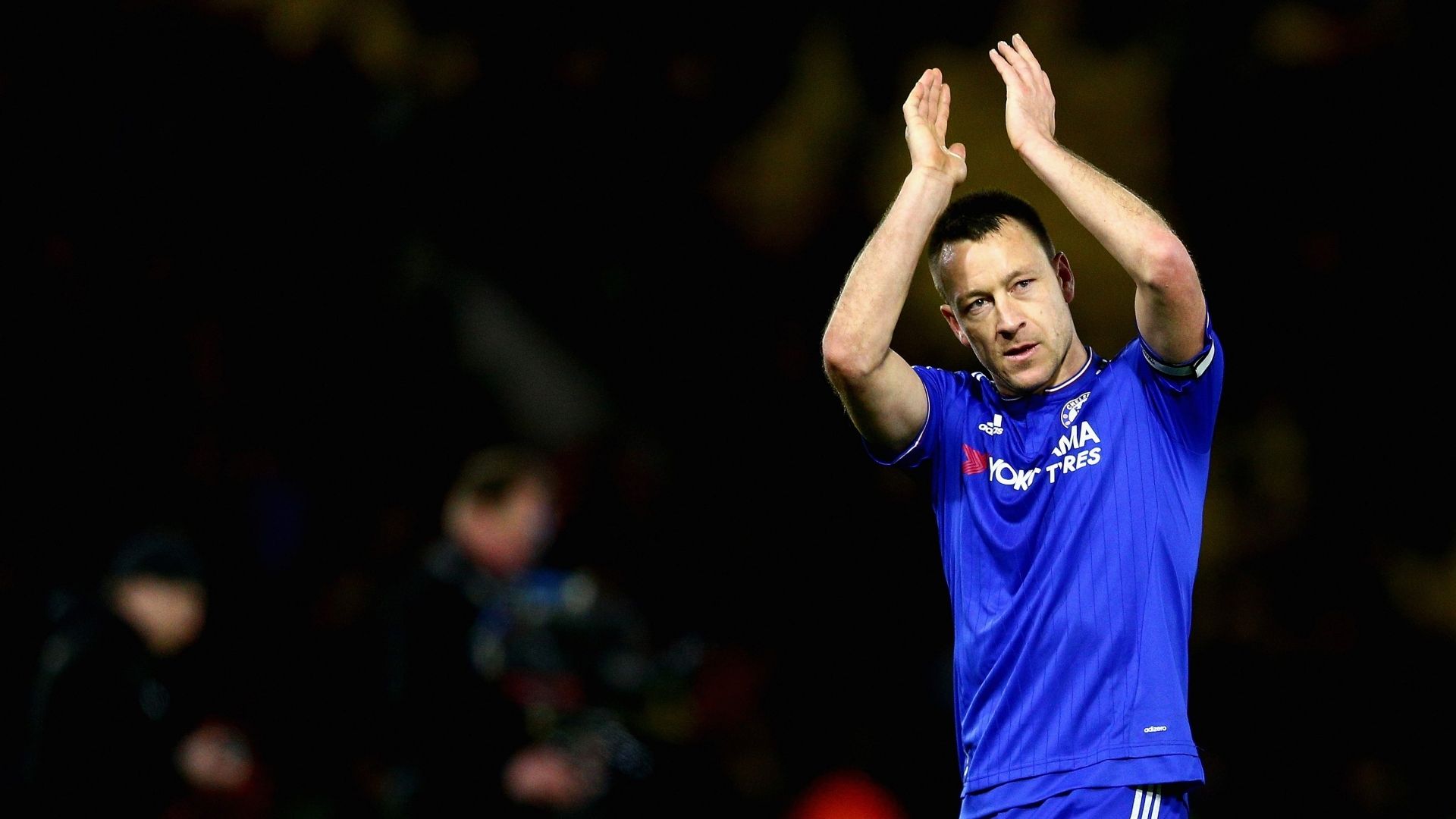 Senjakala Karier Ikon Sepakbola - John Terry