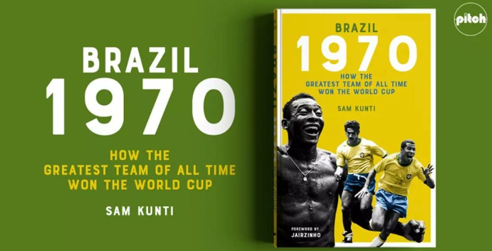 Brazil 1970 book