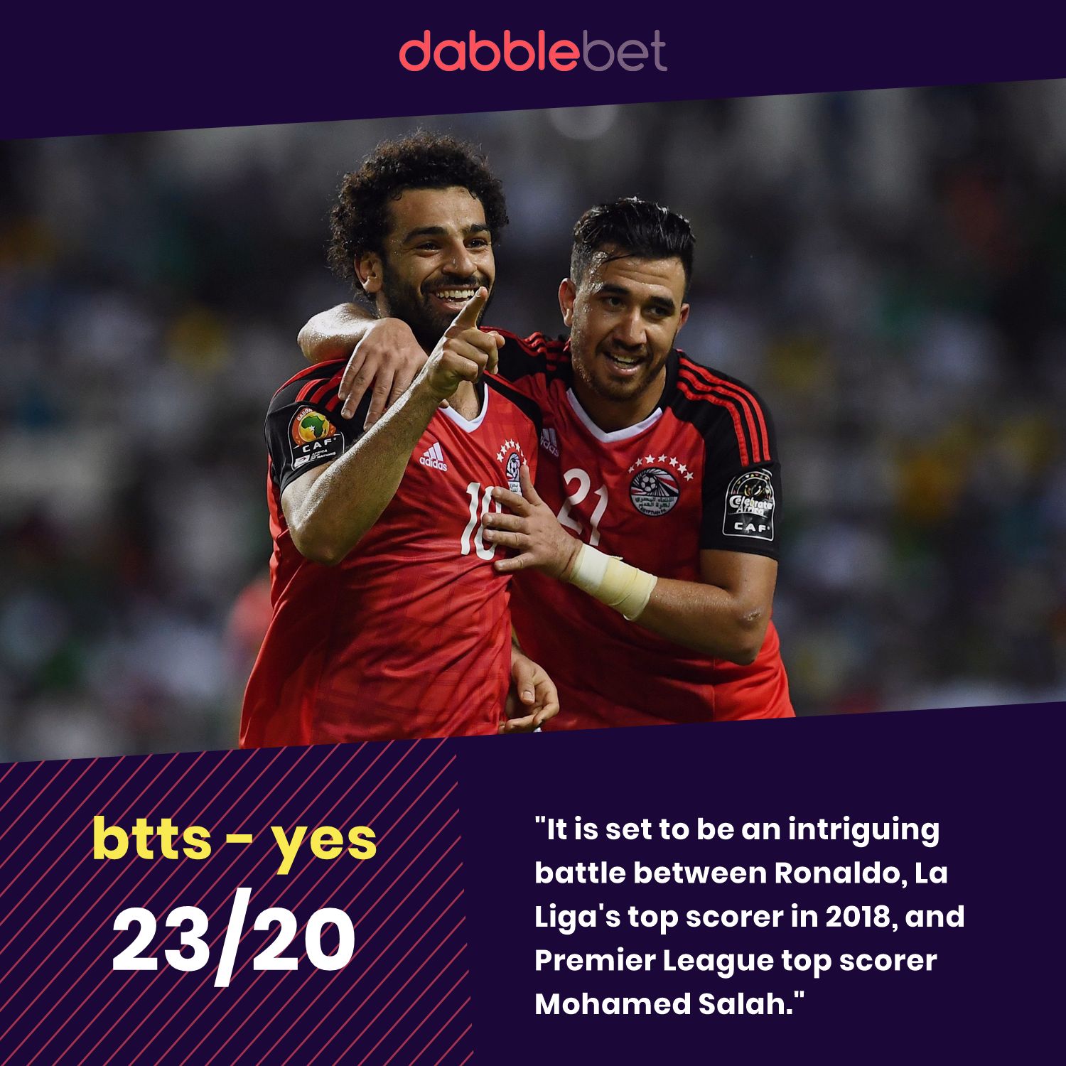 Portugal Egypt graphic