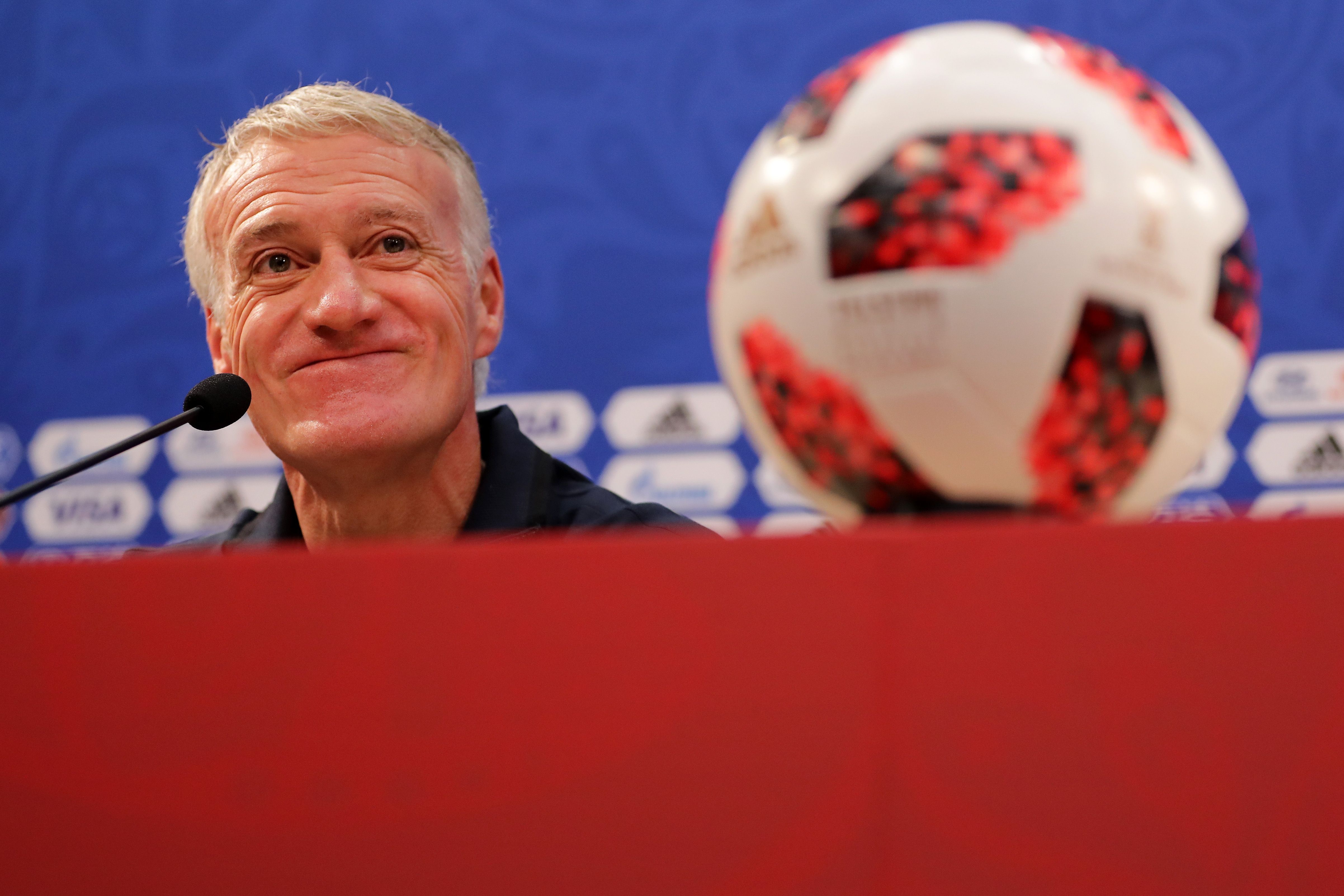 Didier Deschamps