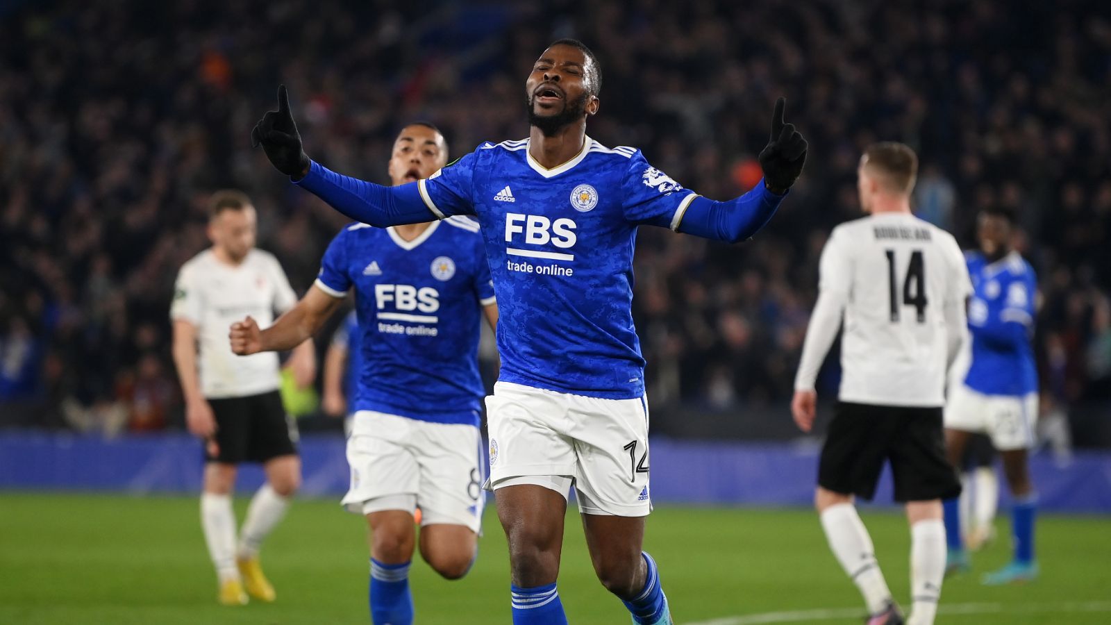 Kelechi Iheanacho - Leicester City 2022