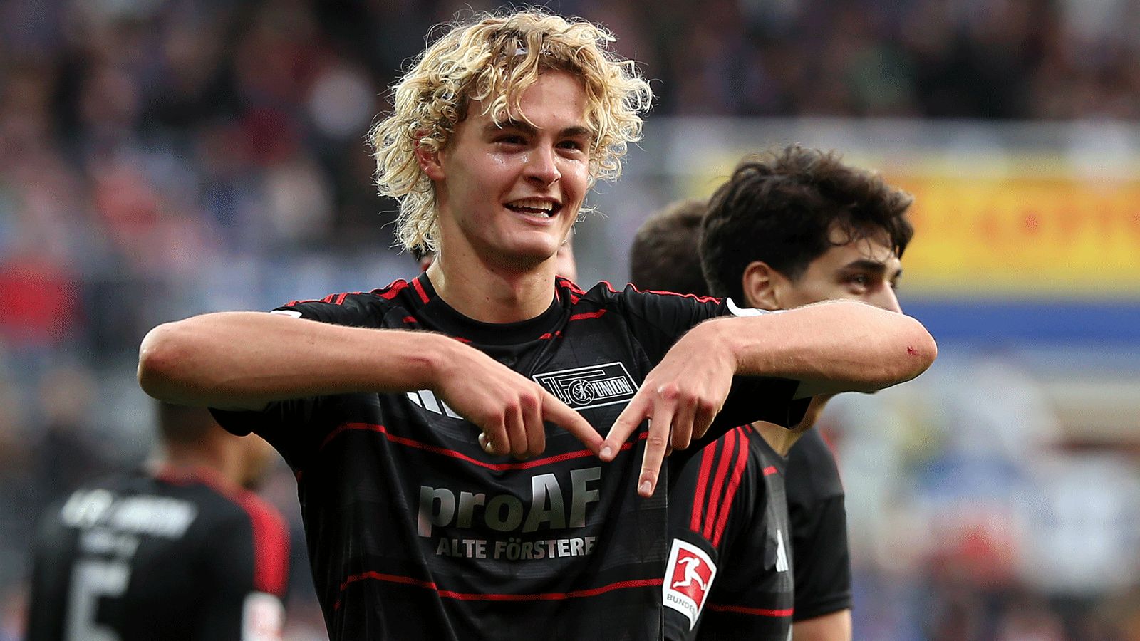 Tom Rothe, BVB, Union Berlin, 2024