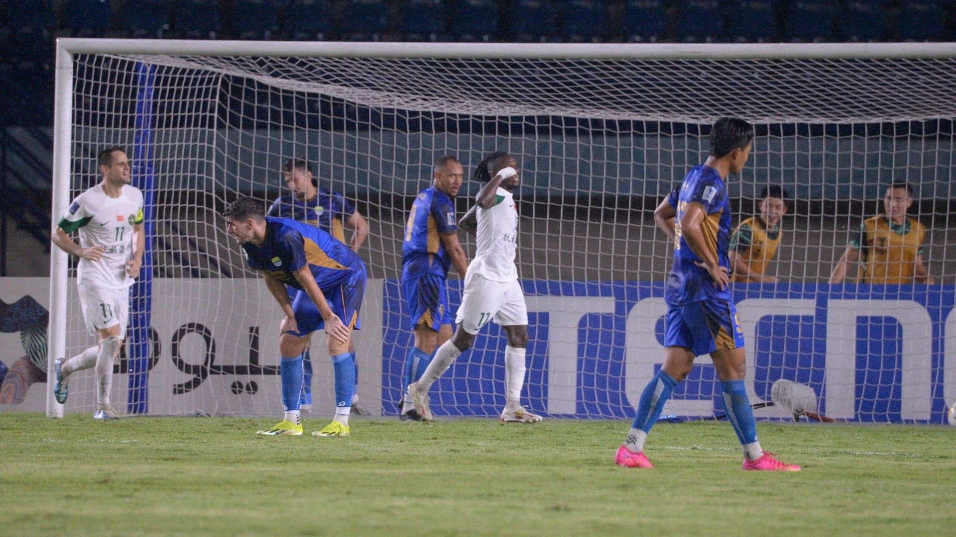 Persib Bandung vs Zhejiang FC - Grup F LCA 2 05122024