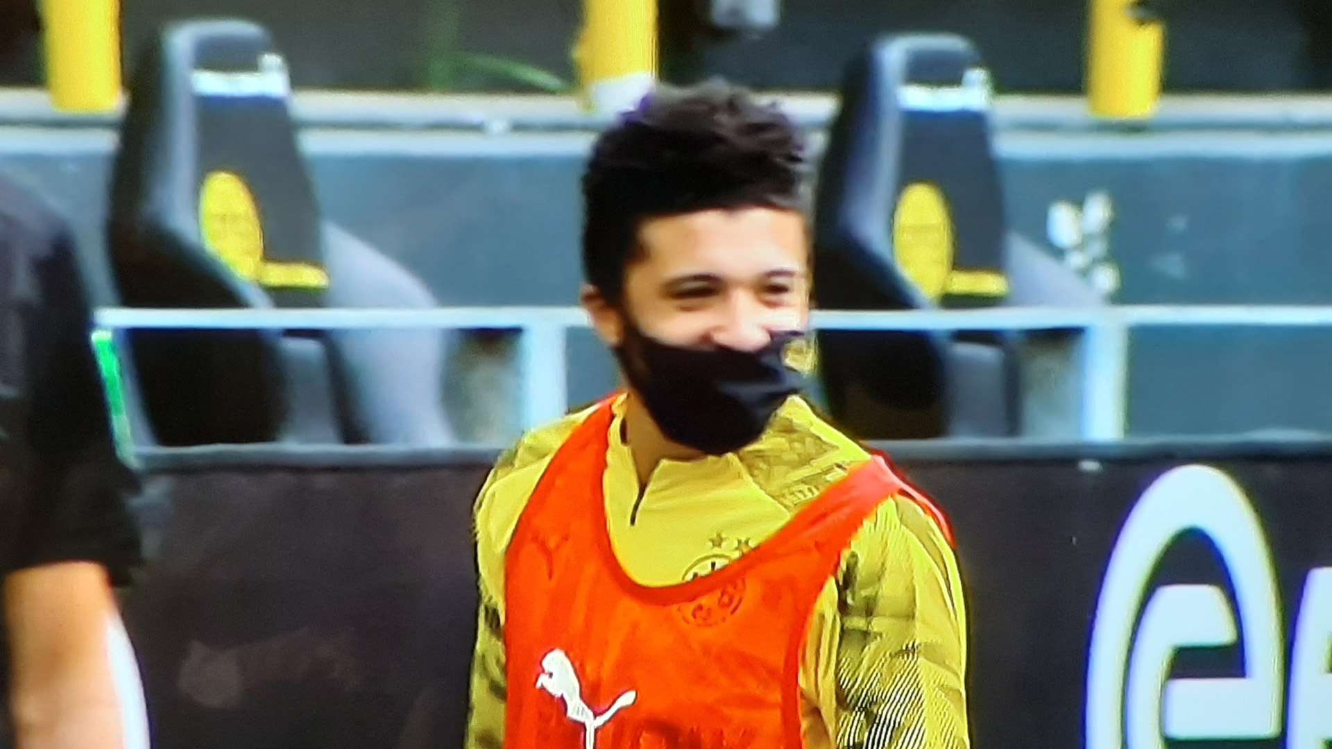 Jadon Sancho: Dortmund-Schalke, la vuelta del fútbol tras el coronavirus