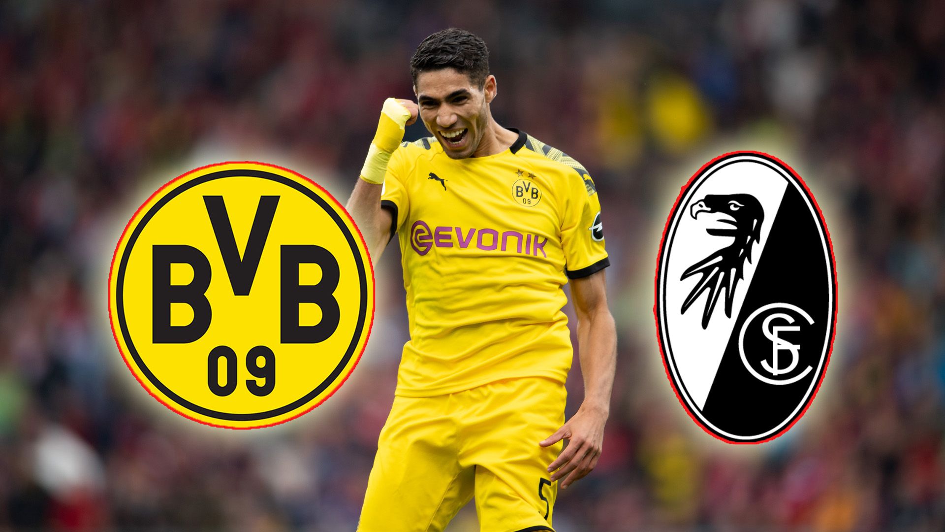 GFX BVB Freiburg 2020