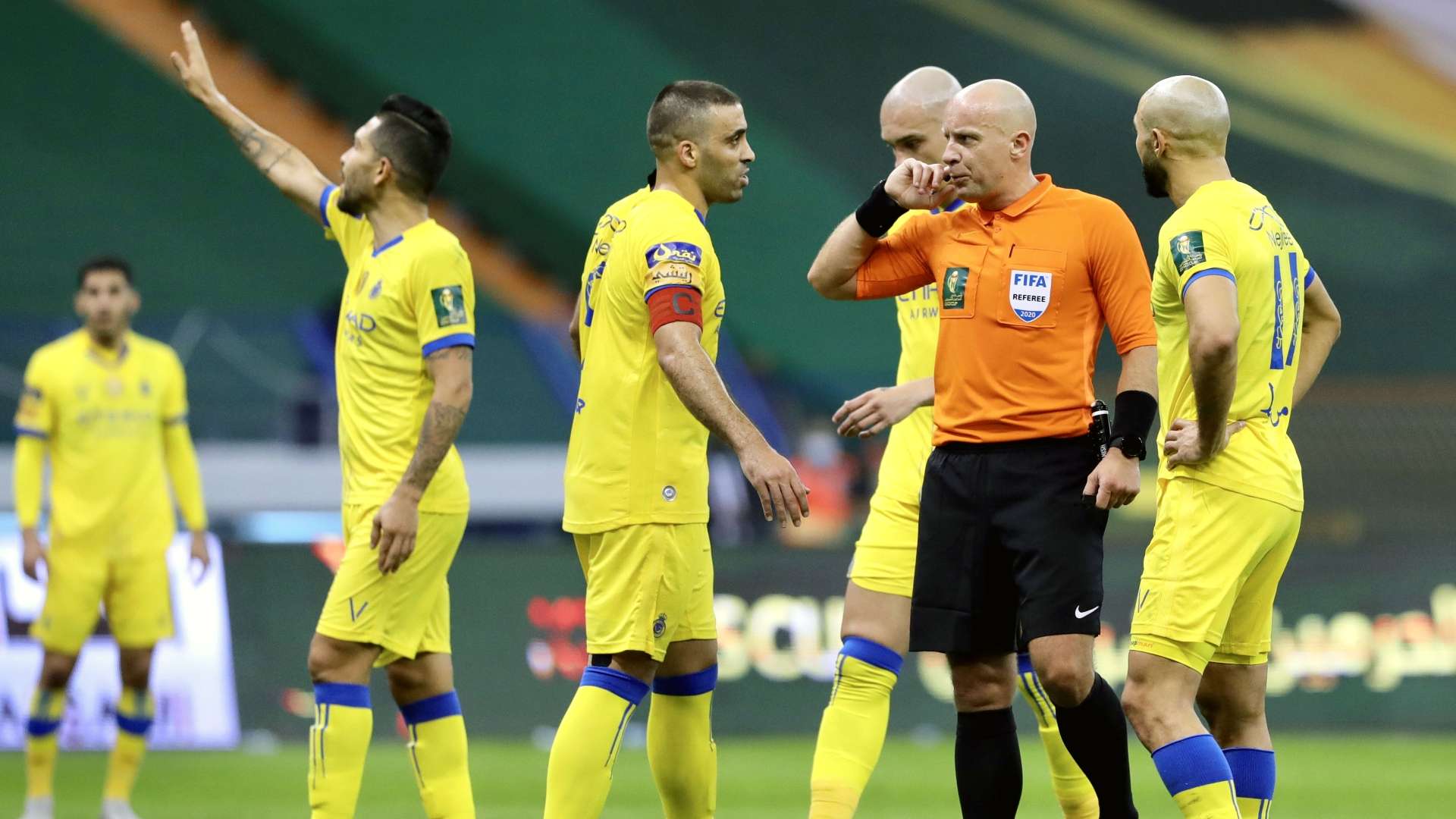 النصر - عبد الرزاق حمد الله