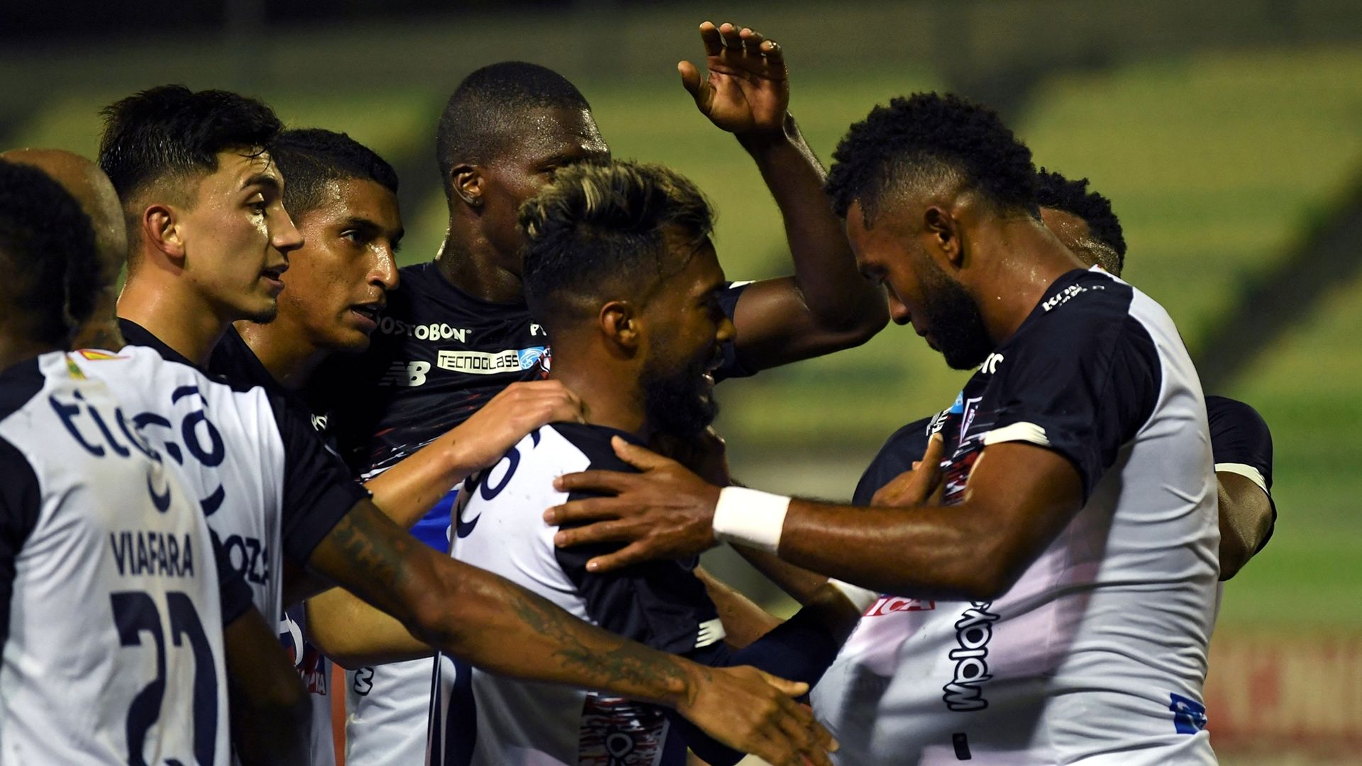 Junior de Barranquilla Copa Libertadores 2021