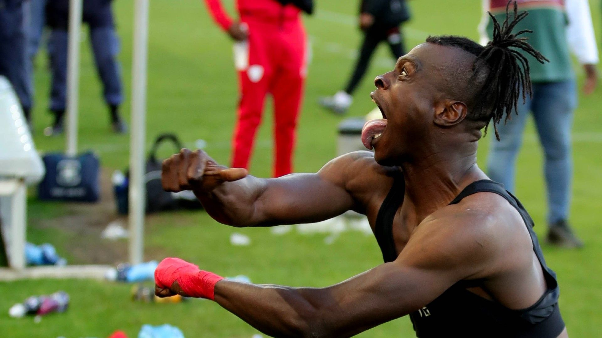 Edwin Gyimah, Sekhukhune United