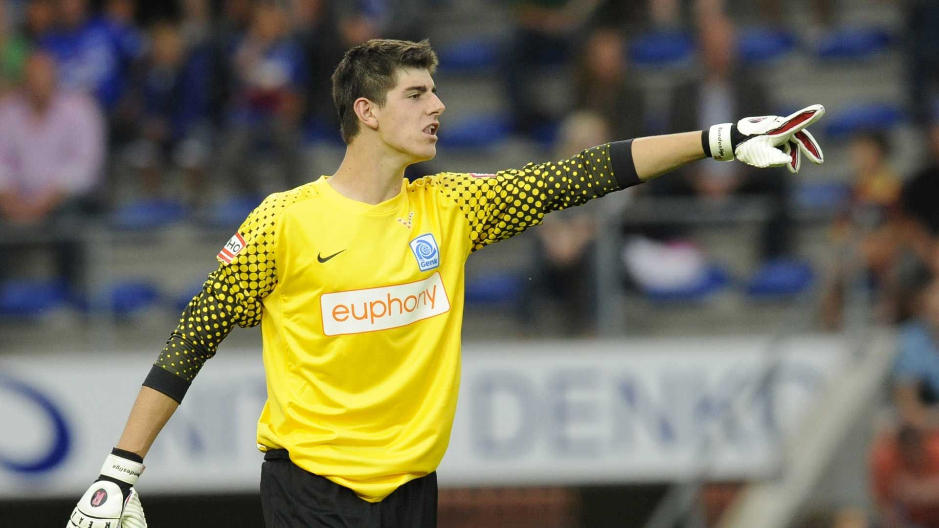 HD Thibaut Courtois Genk