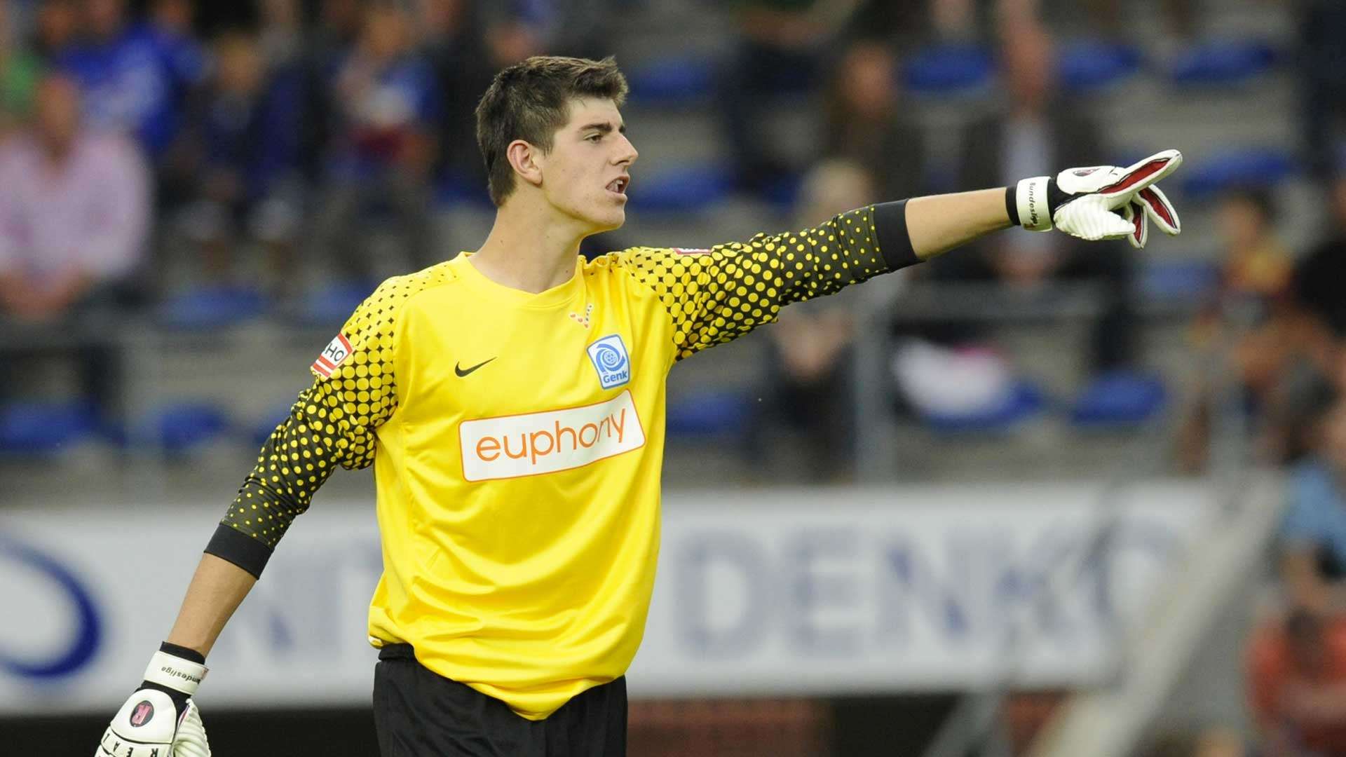 HD Thibaut Courtois Genk