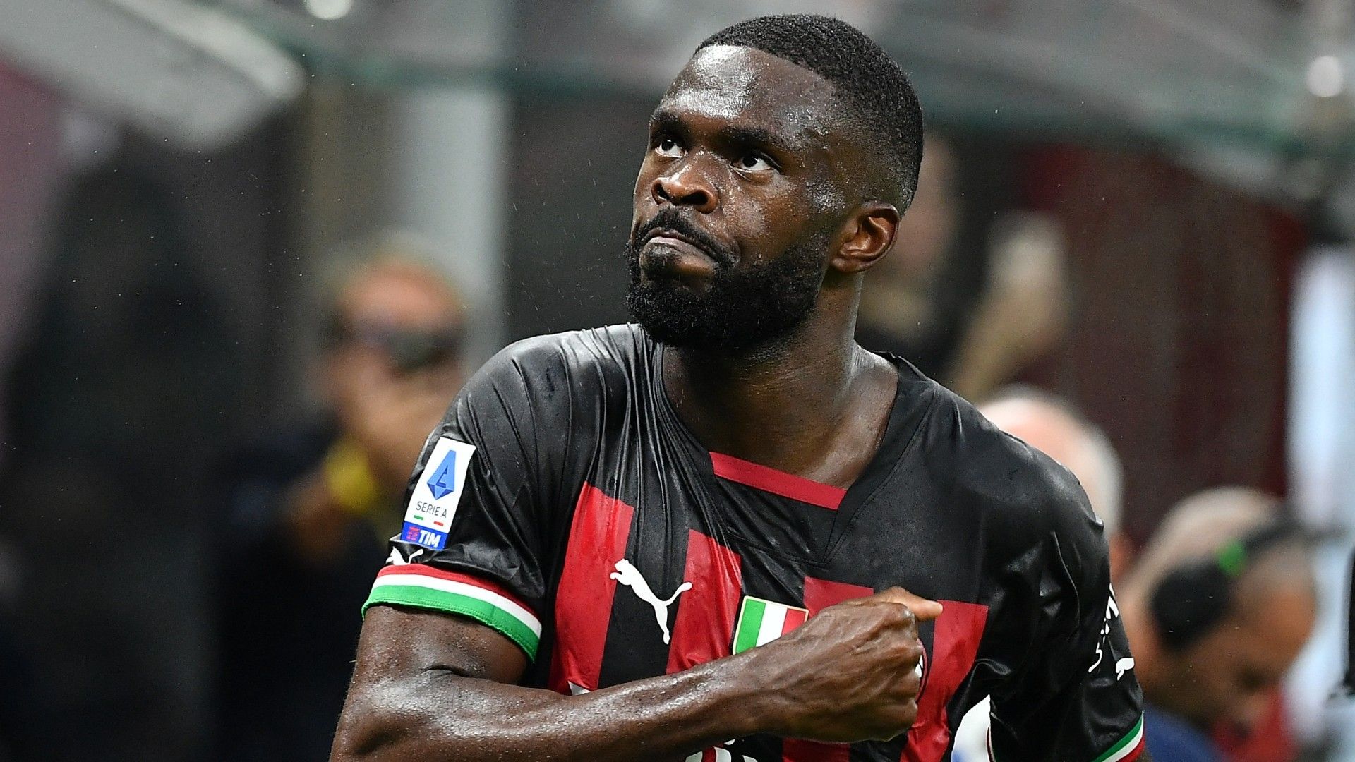 Tomori AC Milan 2022-23