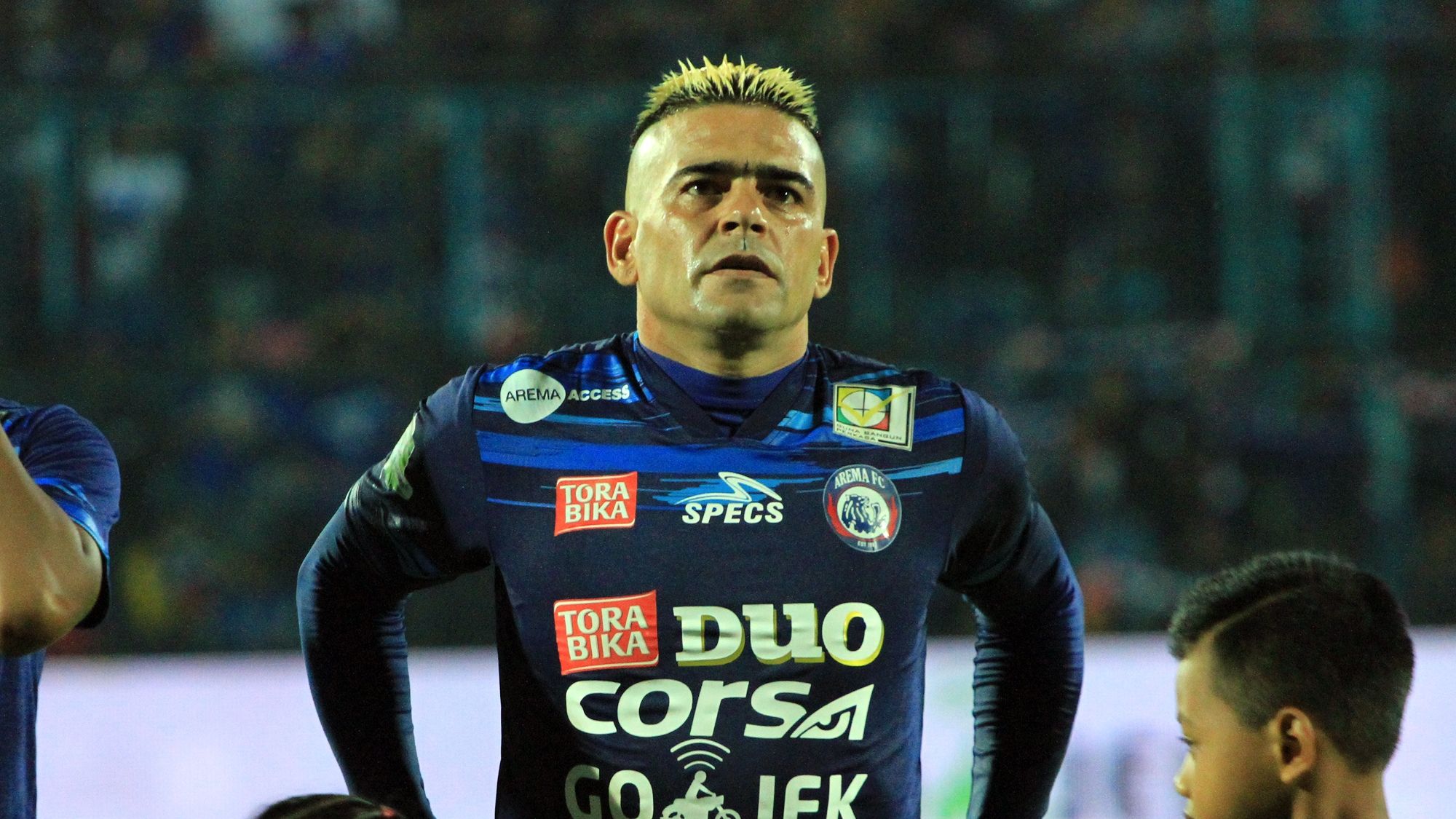 Cristian Gonzales - Arema FC