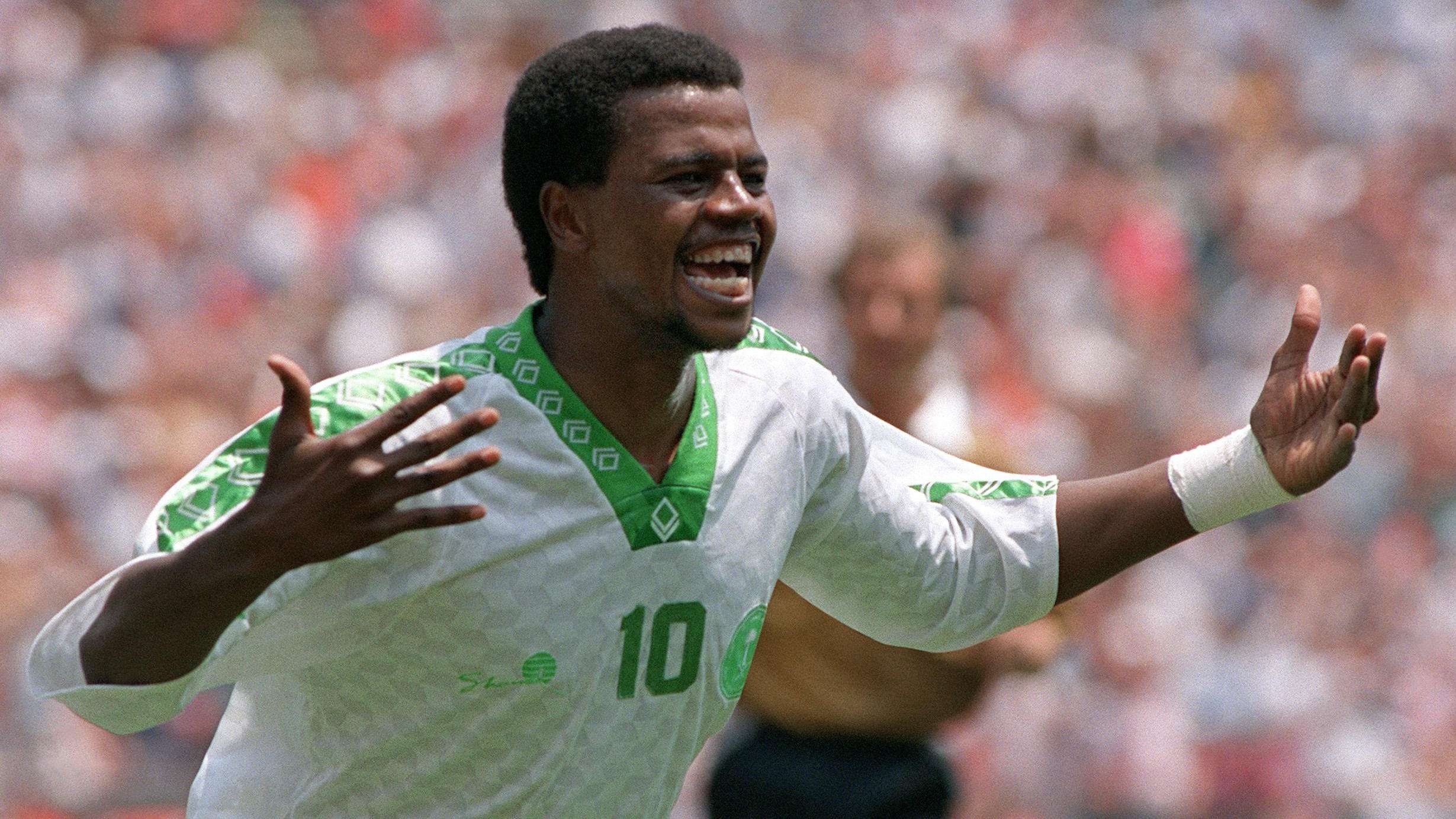 Saeed Al-Oraiwan Saudi Arabia 1994