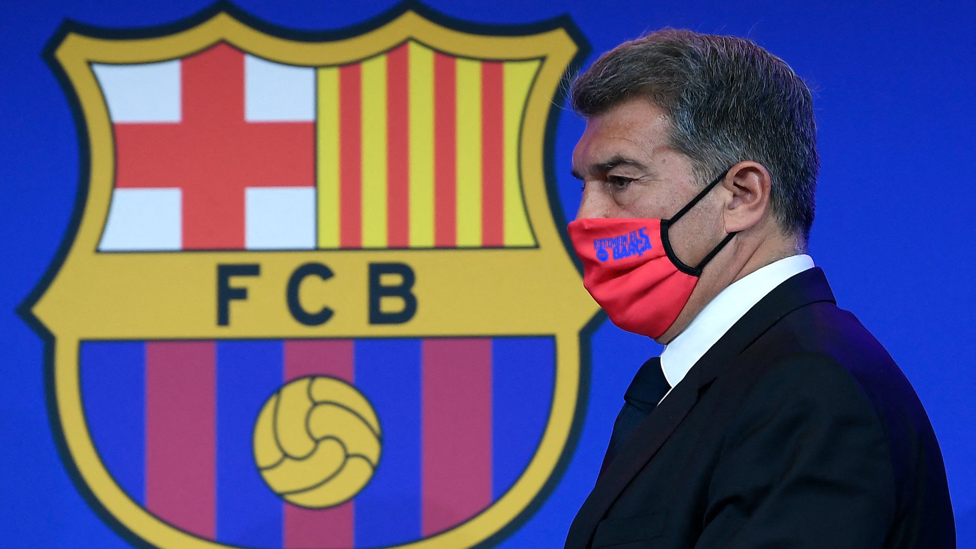 Joan Laporta Barcelona