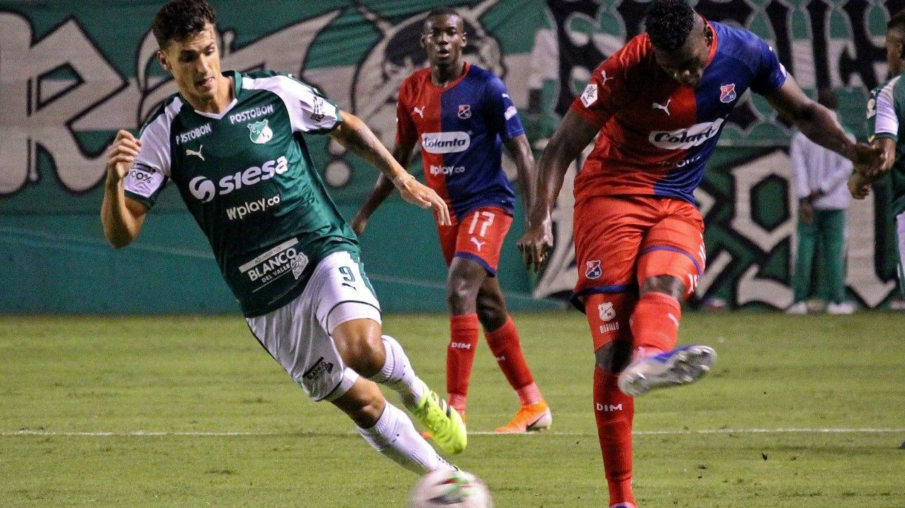 Deportivo Cali - Medellin Copa Águila 2019