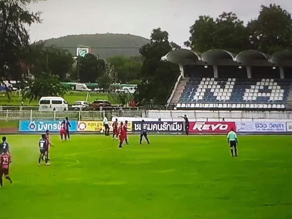 สนามกีฬาราชนาวี สัตหีบ กม.5