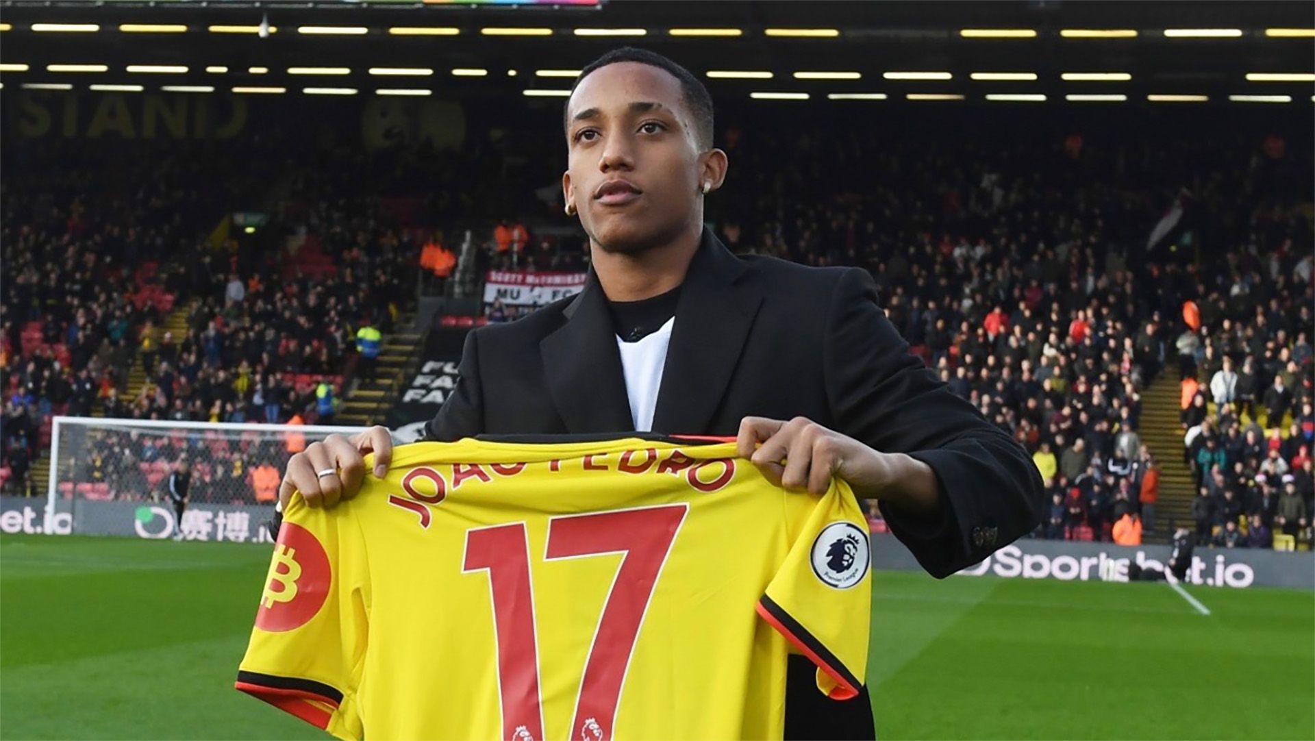 João Pedro Watford 2020