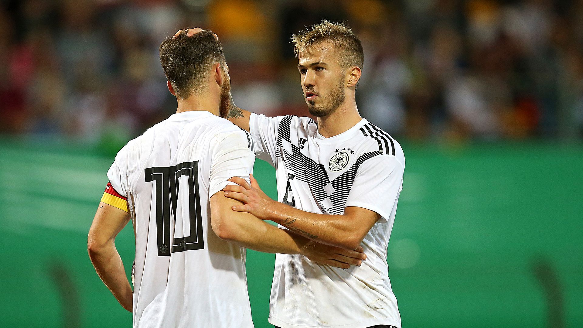 Salih Özcan Germany U20