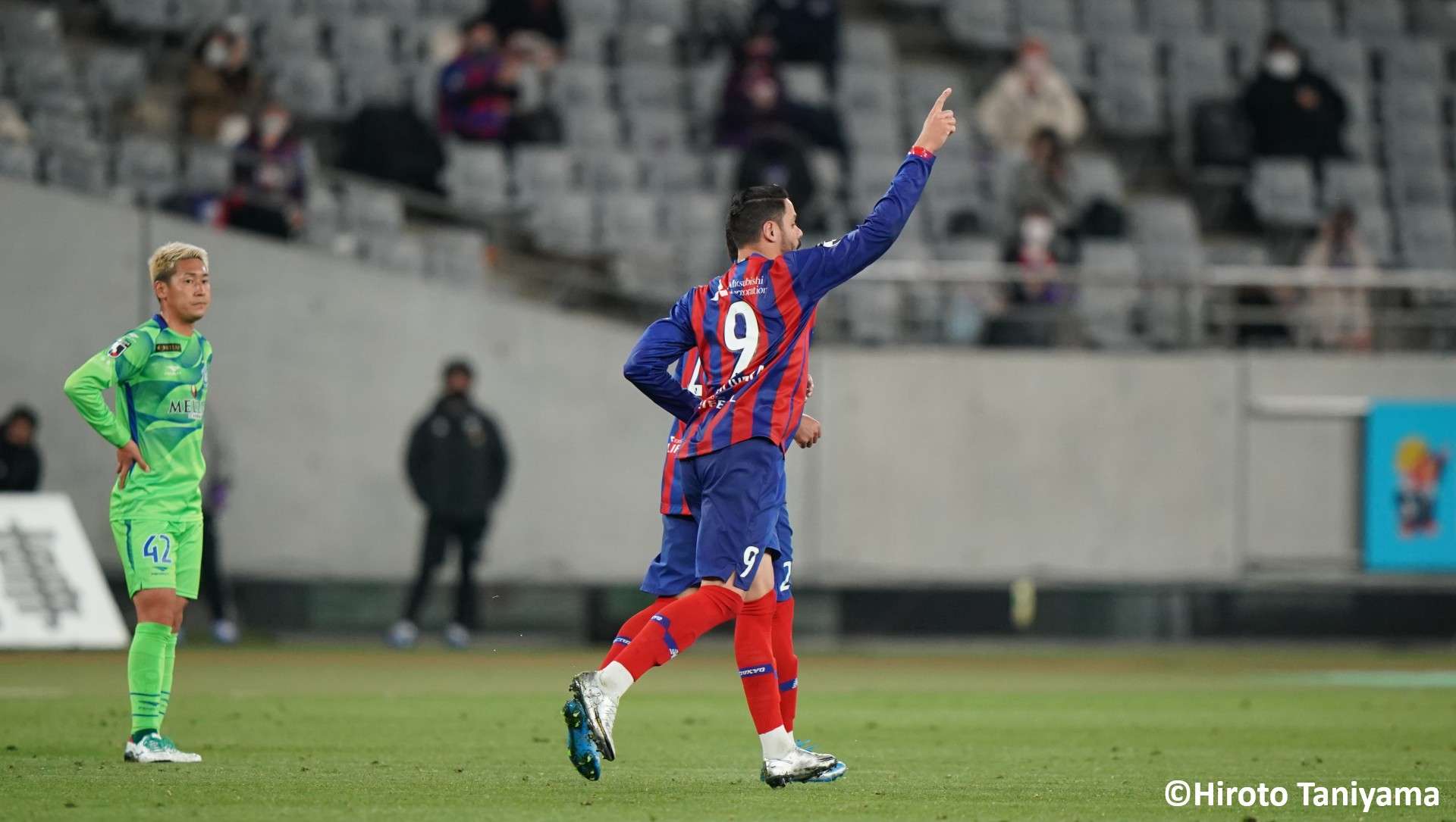 Diego Oliveira FCtokyo
