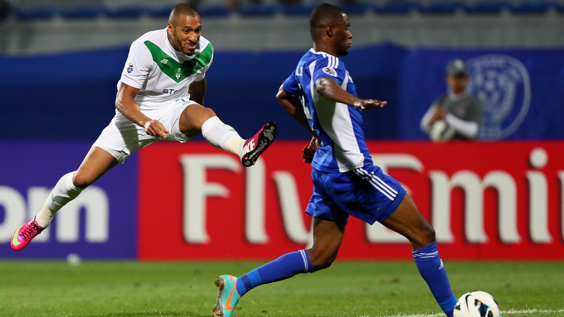 Victor Simoes Ahli SPL