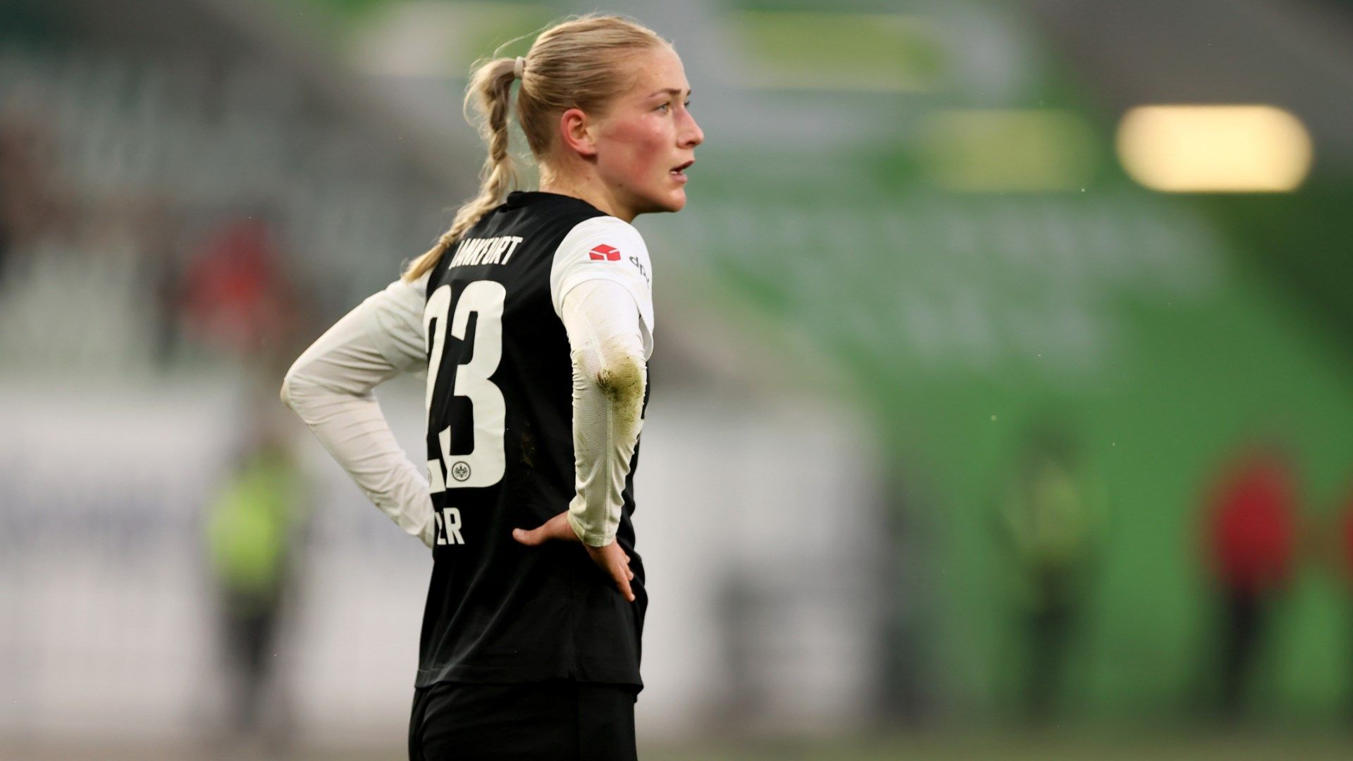 Camilla Kuver Frankfurt Women 2022-23