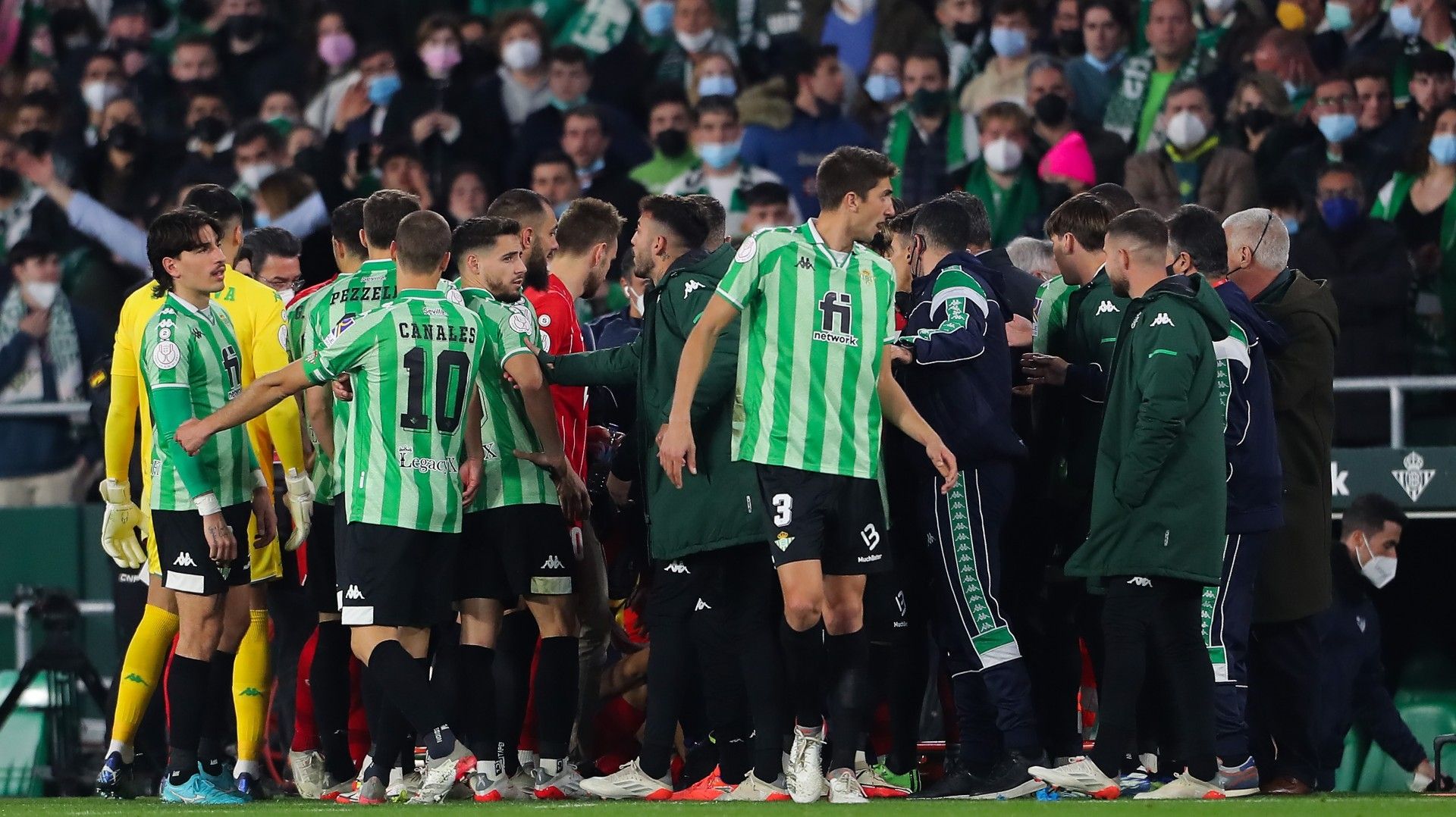 Betis Sevilla Copa del Rey 150122