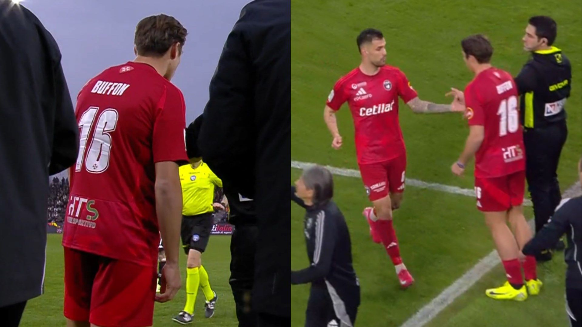 Louis Thomas Buffon Spezia Pisa