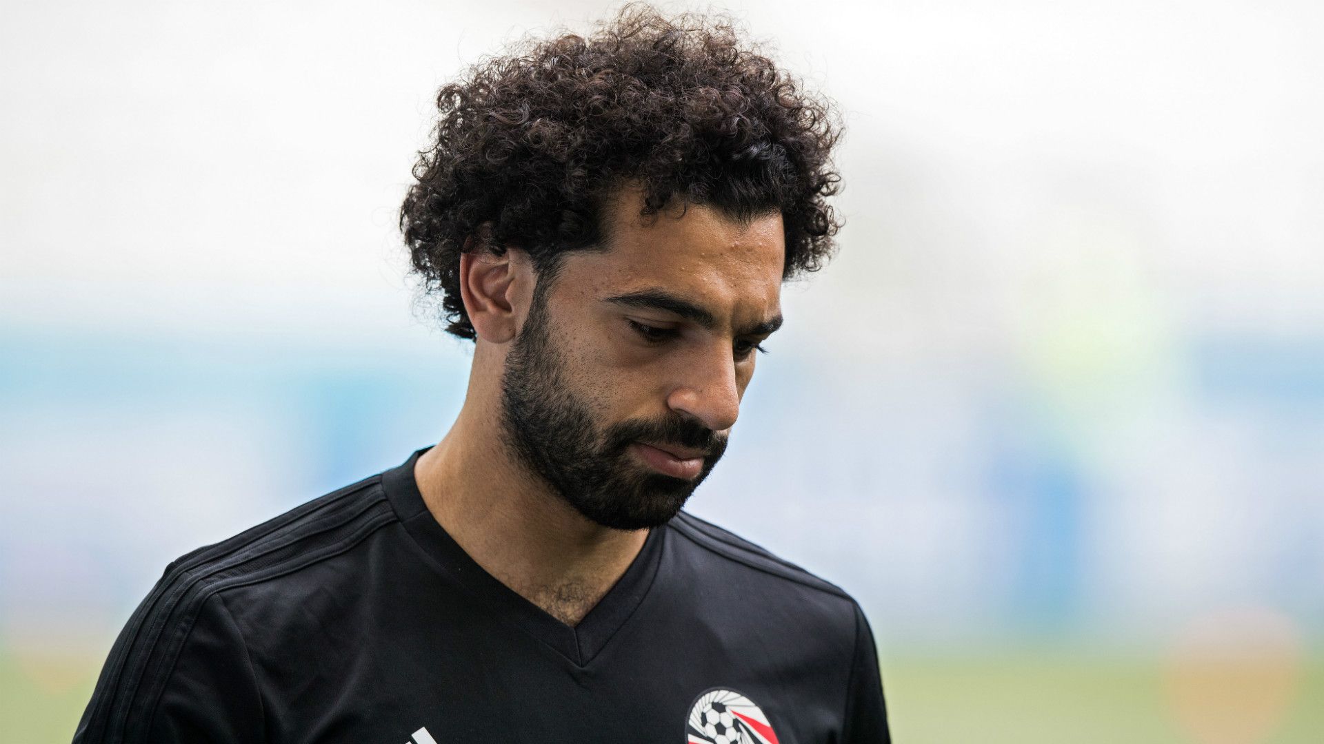 Mohamed Salah Egypt 2018 World Cup