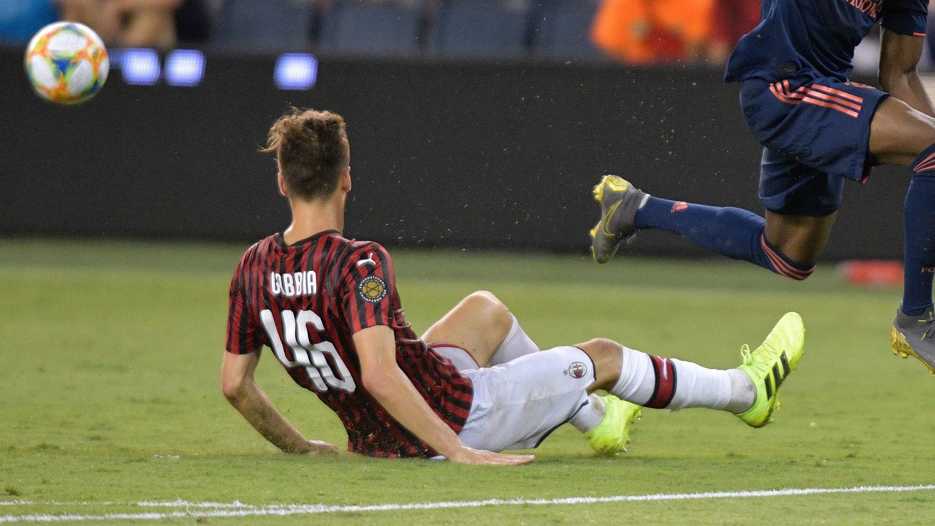 Gabbia Milan