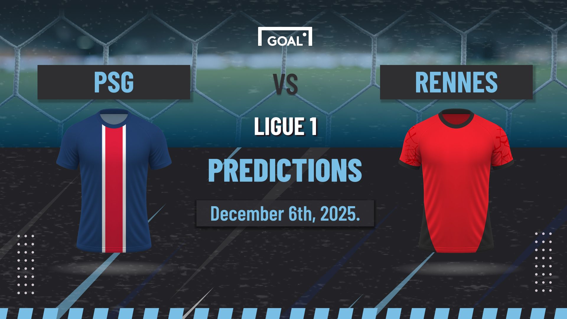 PSG vs Rennes predictions