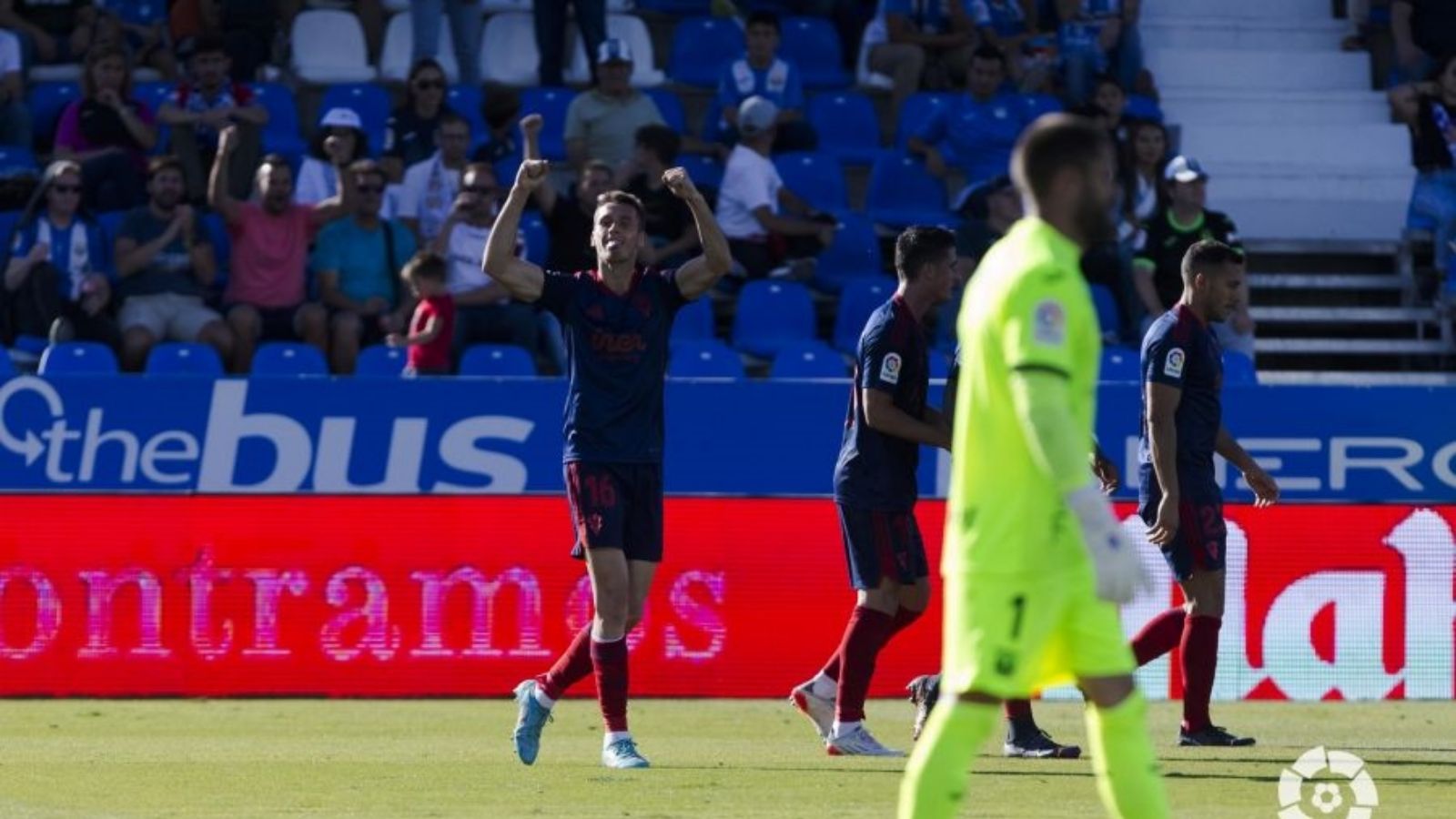 Leganés vs. Albacete