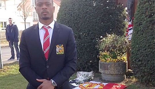 Patrice Evra